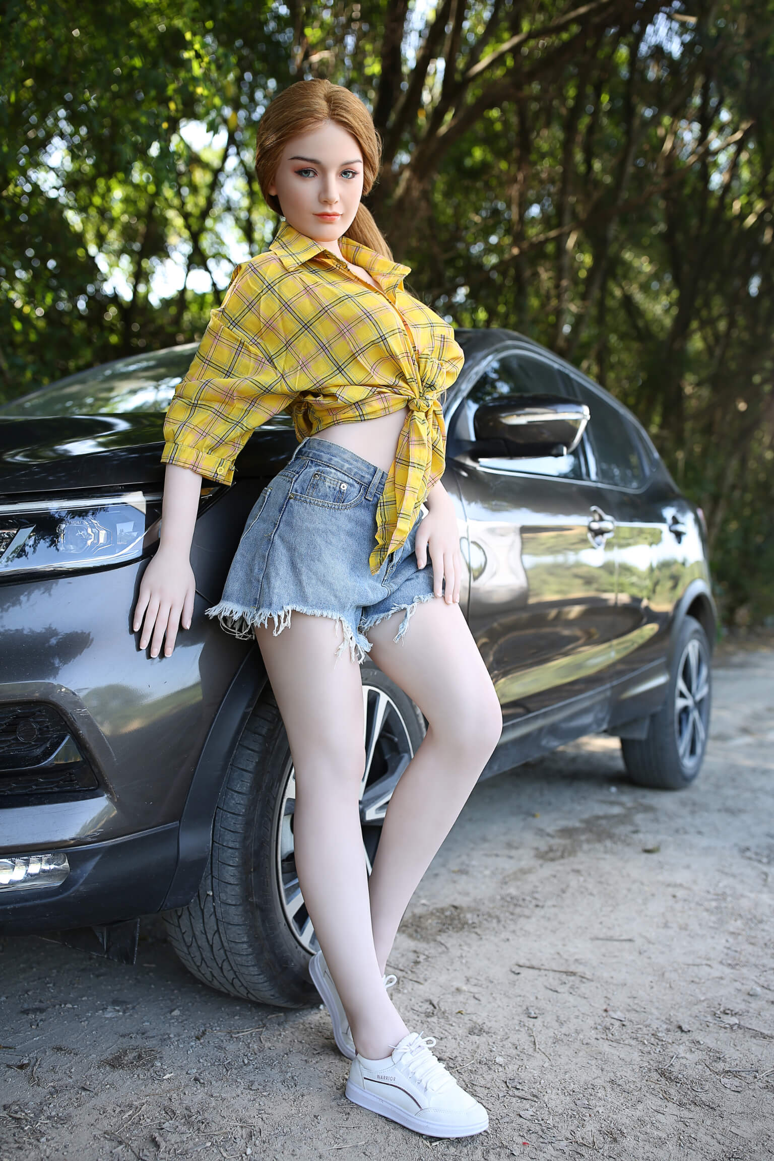 Starpery | Daisy-5ft 6/169cm C-Cup Realistic Sex Doll-First Love Doll