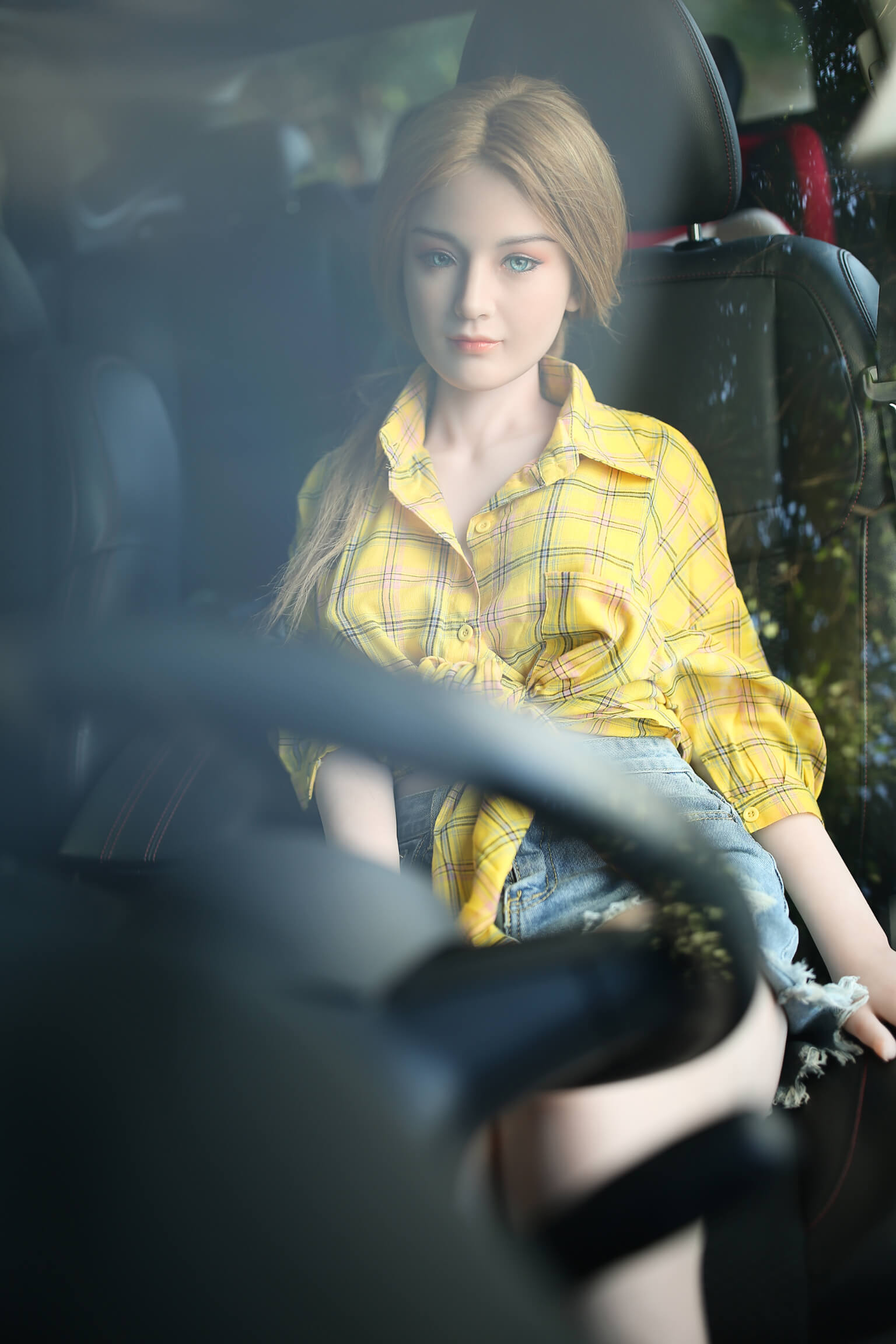 Starpery | Daisy-5ft 6/169cm C-Cup Realistic Sex Doll-First Love Doll