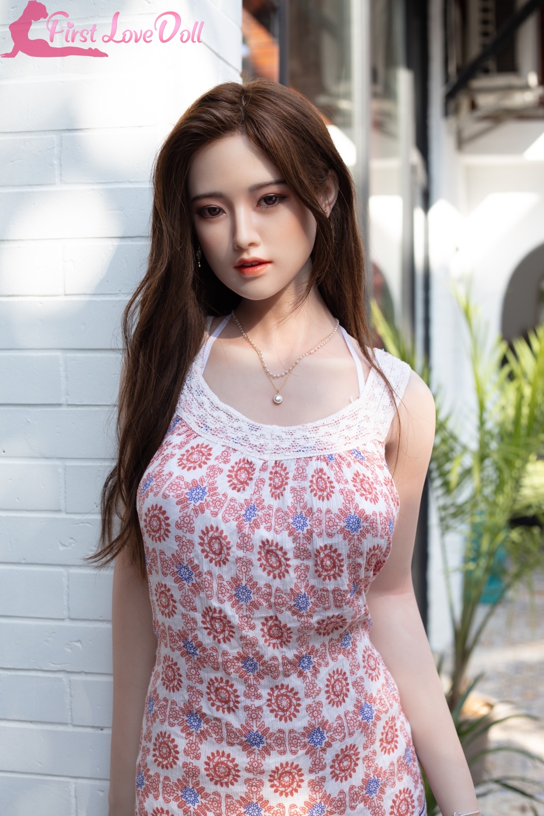 JX Doll | Jisu - Japanese Style Ultra Beautiful Realistic Silicone Sex Doll-First Love Doll