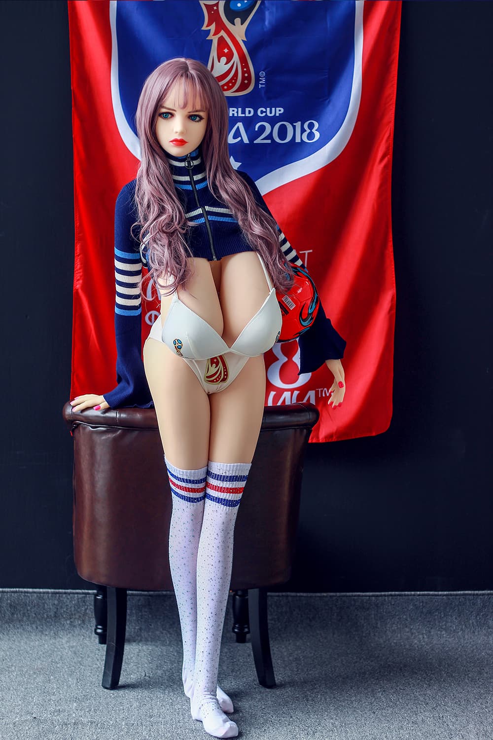 Jarliet | Demi - 5ft 1 /156cm Big Breast Realistic Sex Doll-First Love Doll