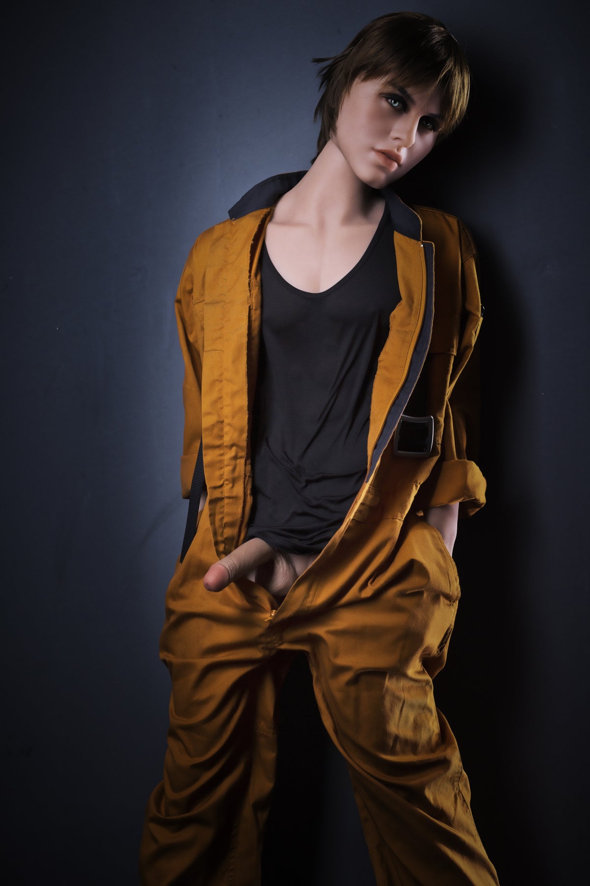 WM | Sean 5ft 3/ 160cm Male Sex Doll For Women-First Love Doll