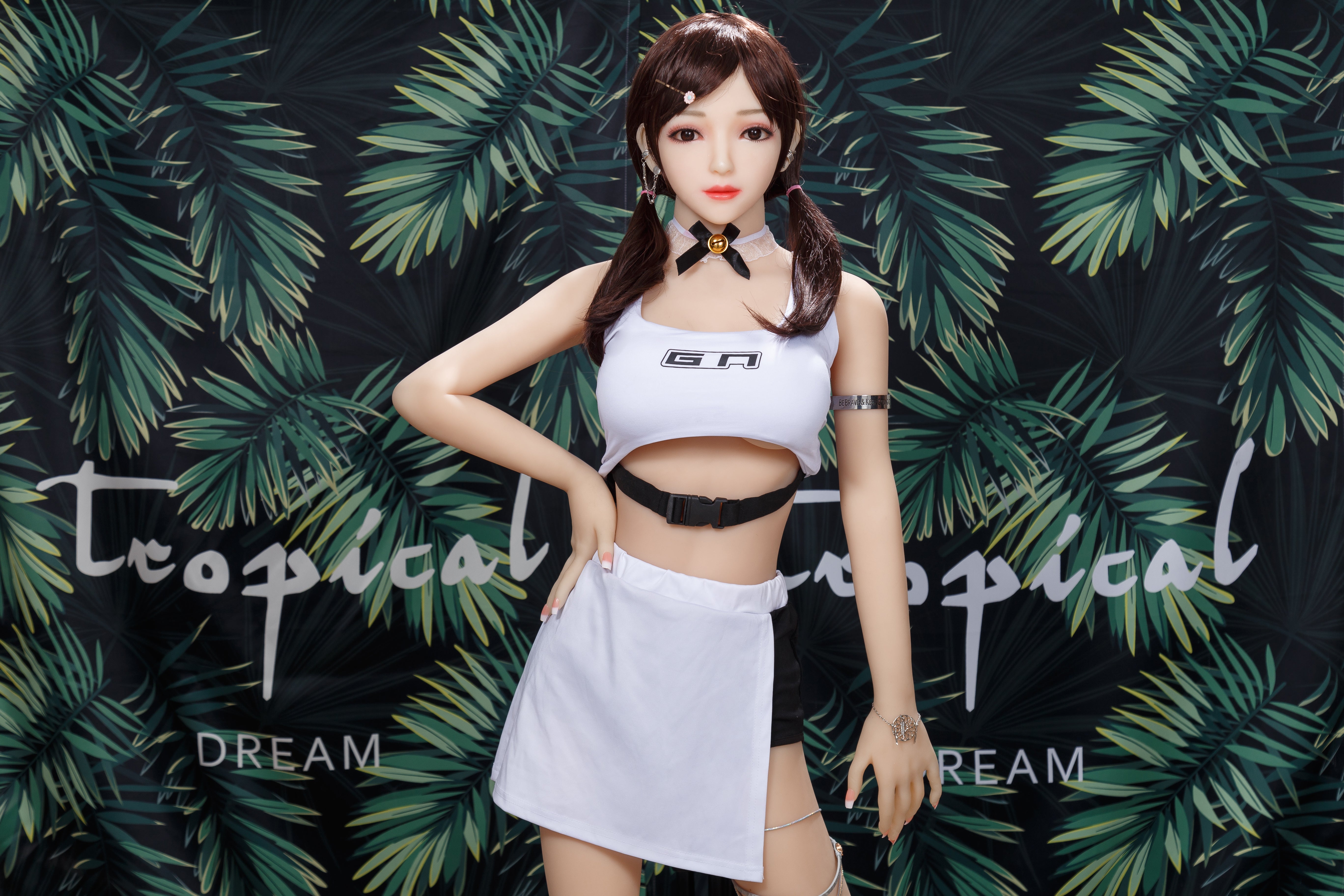 AIBEI | 148cm. (4'10") Head #128-First Love Doll