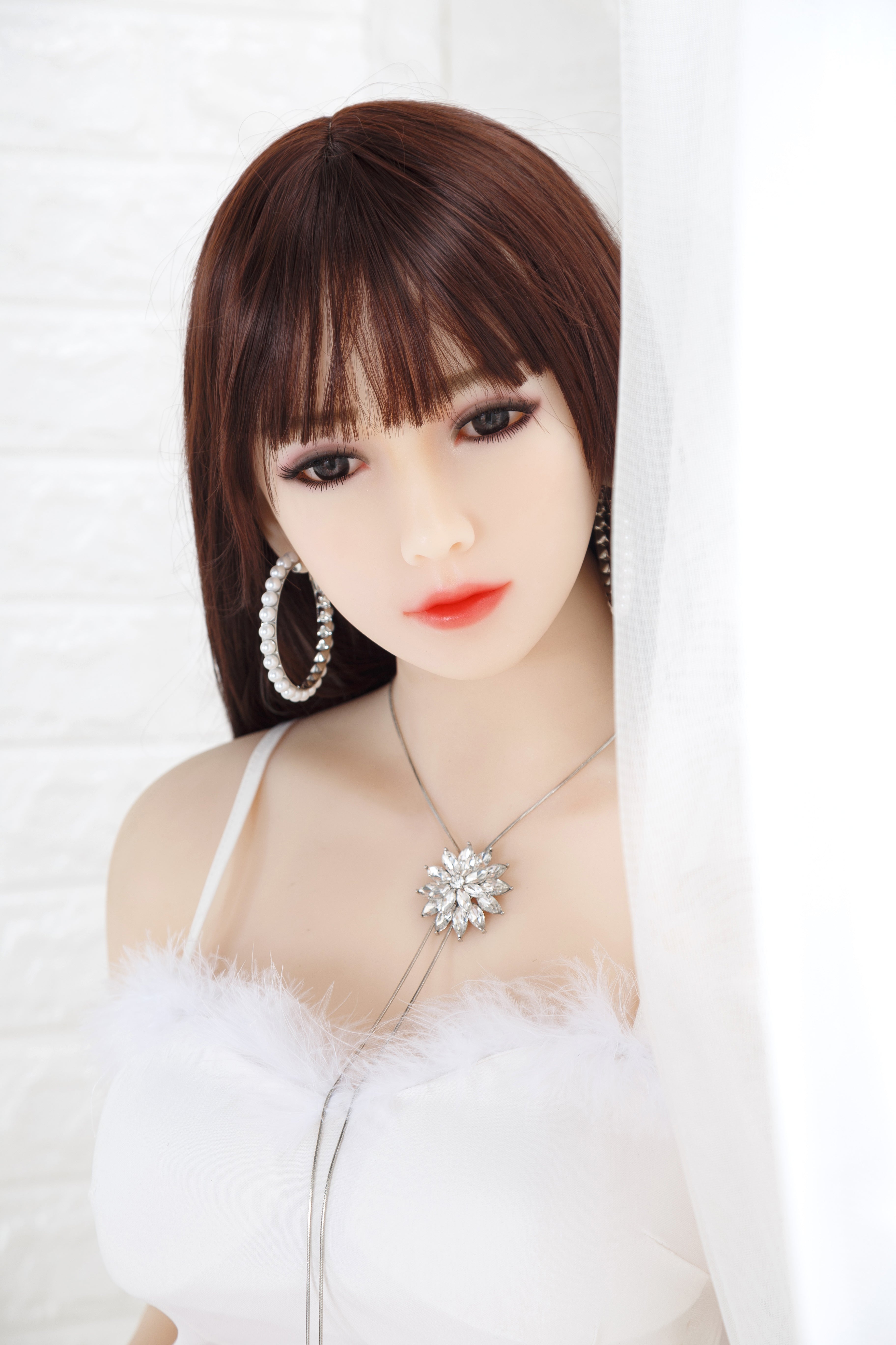 AIBEI | 158cm. (5'2") Head #84-First Love Doll