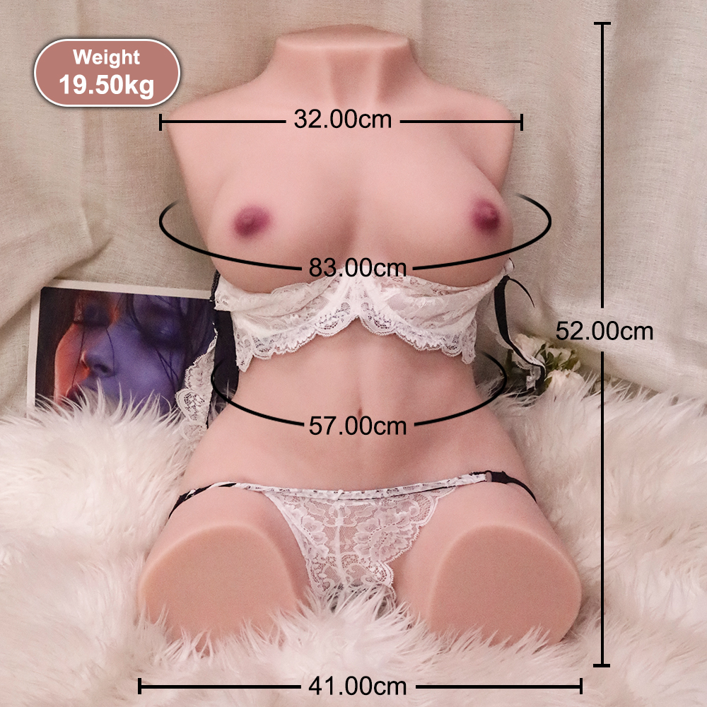Dania - 43lb Sex Doll Torso (In Stock US)-First Love Doll