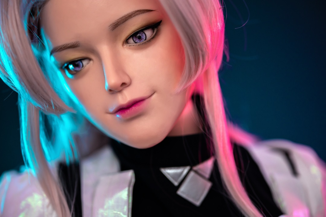 Rame- 5ft5/165cm Japanese Style Cosplay Realistic Sex Doll-First Love Doll