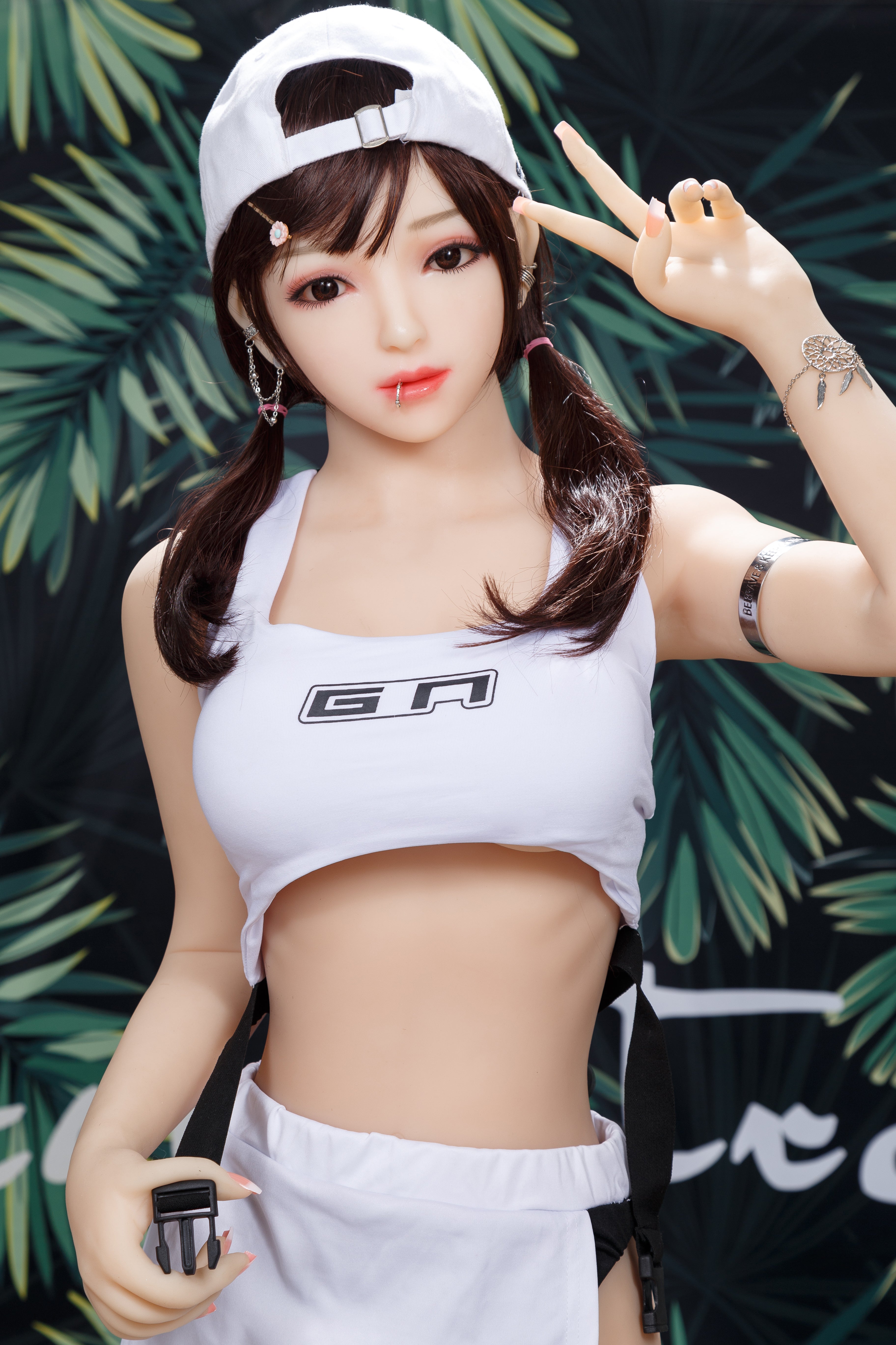 AIBEI | 148cm. (4'10") Head #128-First Love Doll