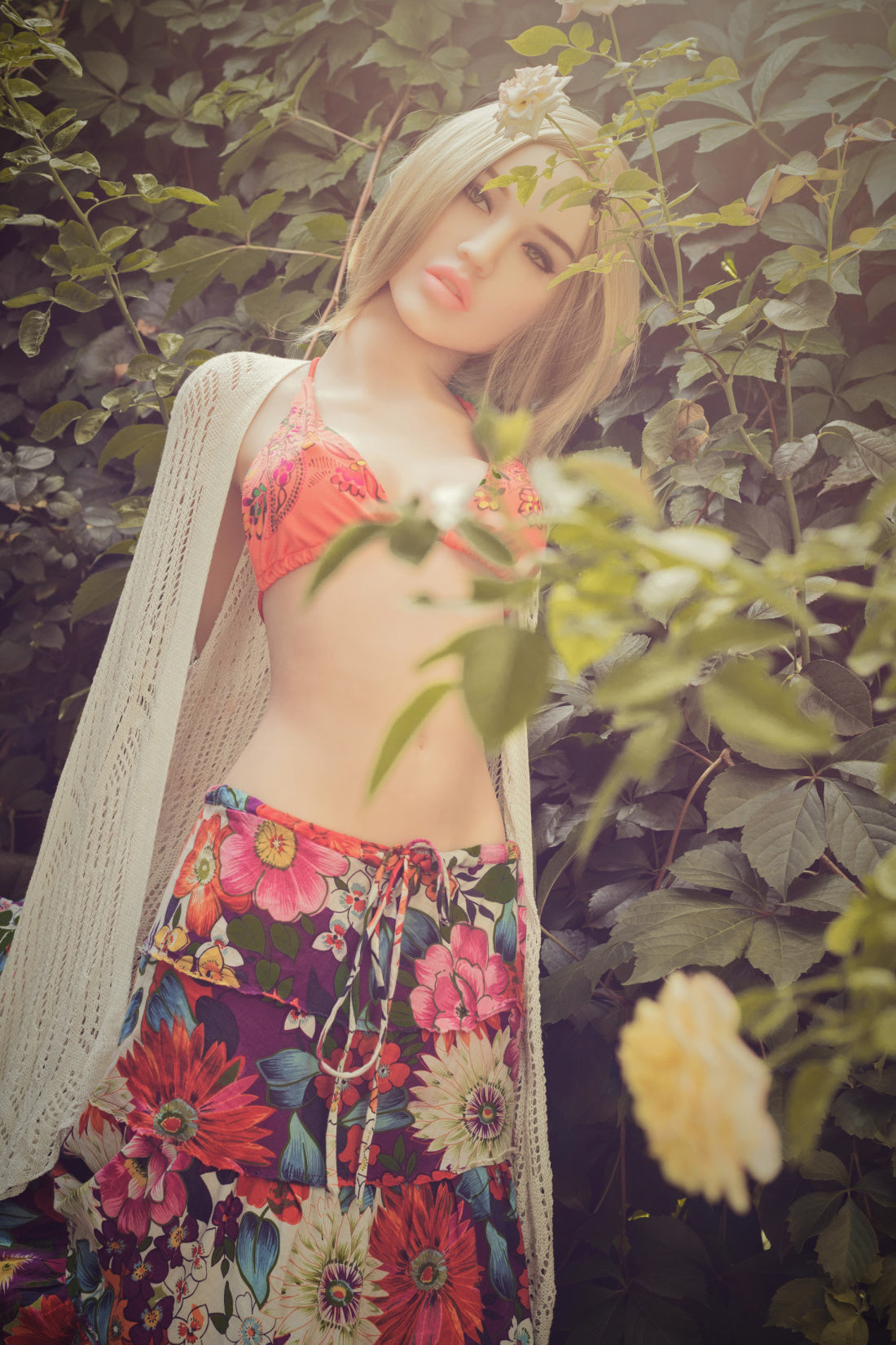 WM | Sophie 5ft 2/ 157cm B Cup Sex Doll-First Love Doll