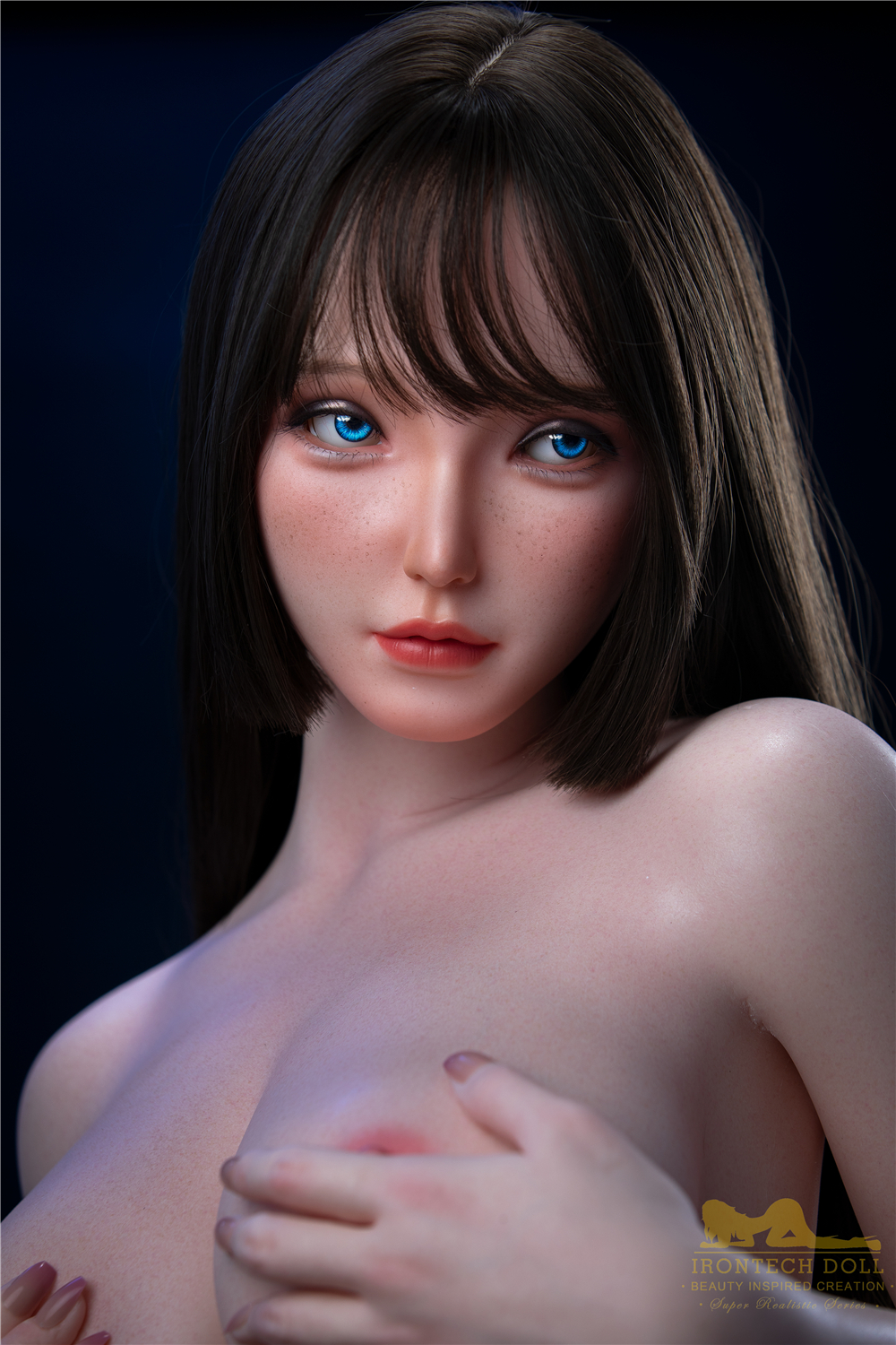 IronTech | Yu  5ft4 / 164cm silicone sex doll-First Love Doll