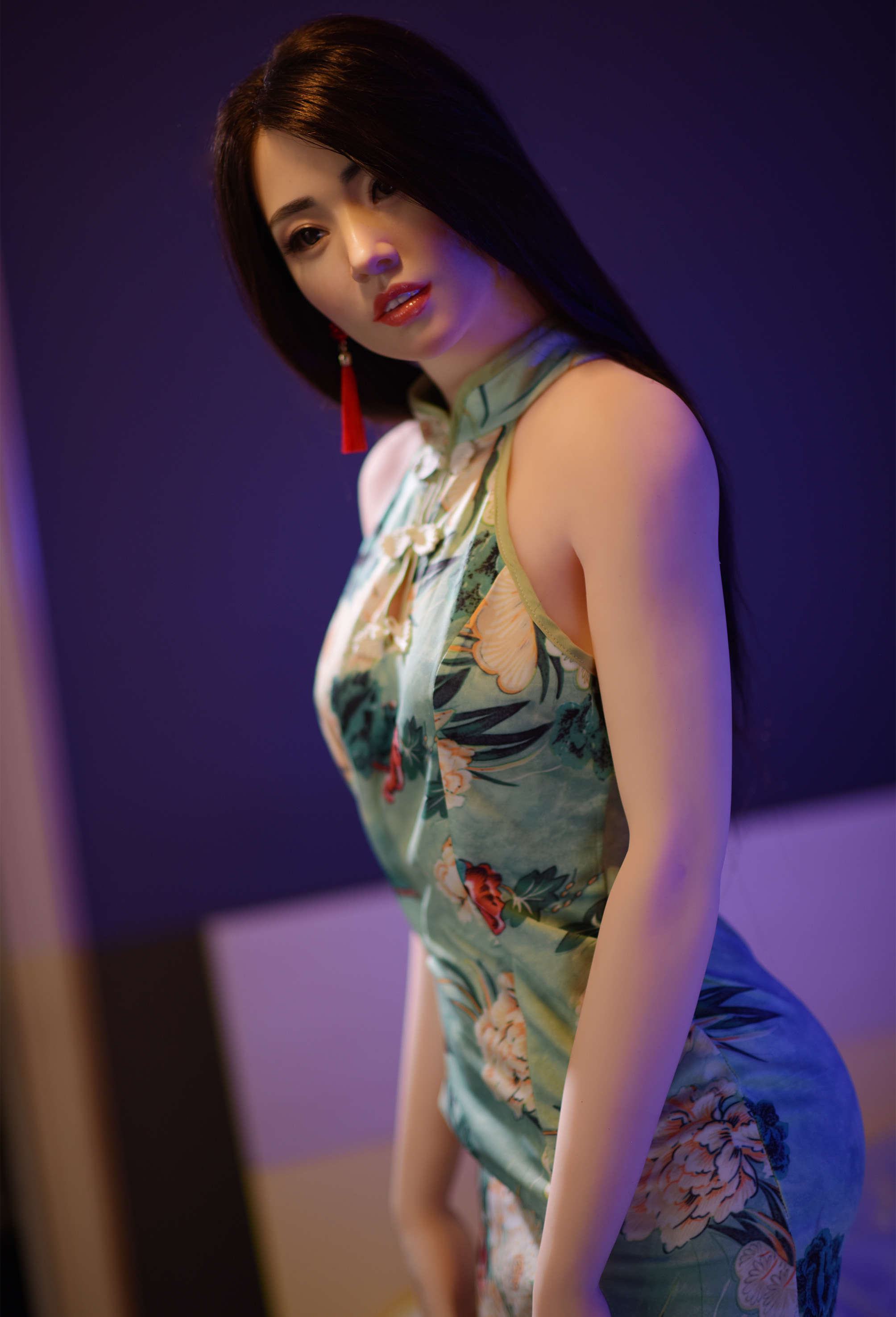 6YE | Shela - 5ft5/165cm Decent Asian Japanese Doggy-able Sex Doll-First Love Doll