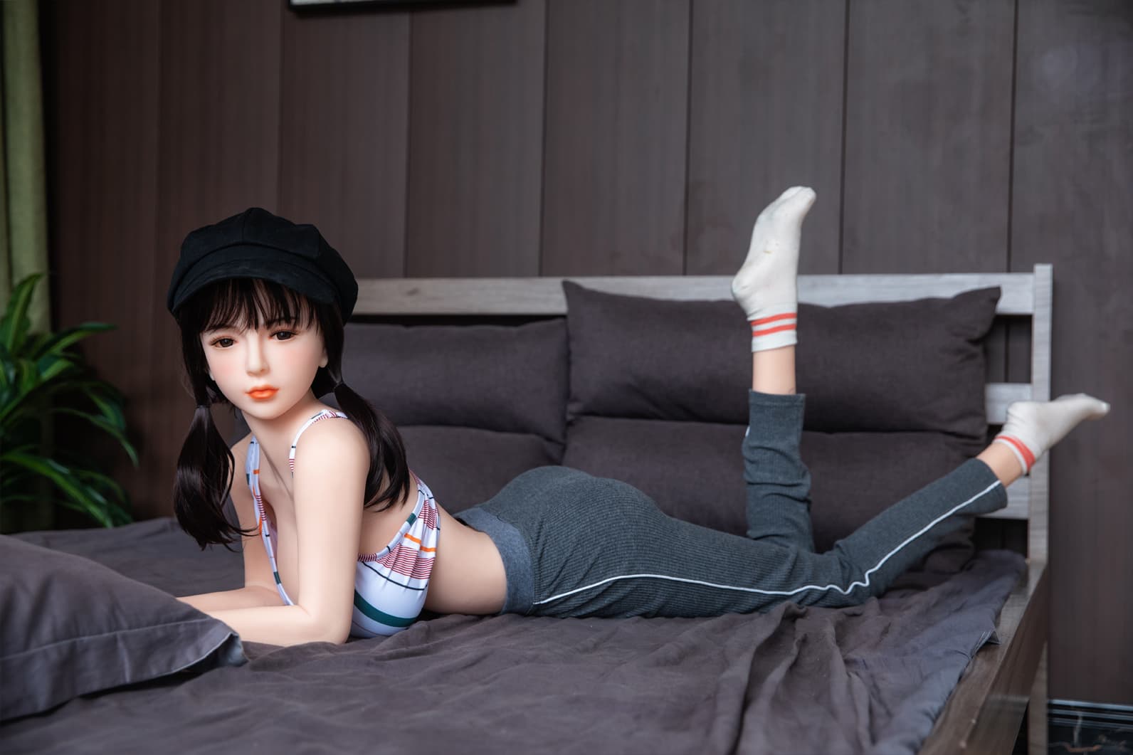 Jarliet | Abby Ⅰ - 4ft 11 /150cm Big Breast Realistic Sex Doll-First Love Doll