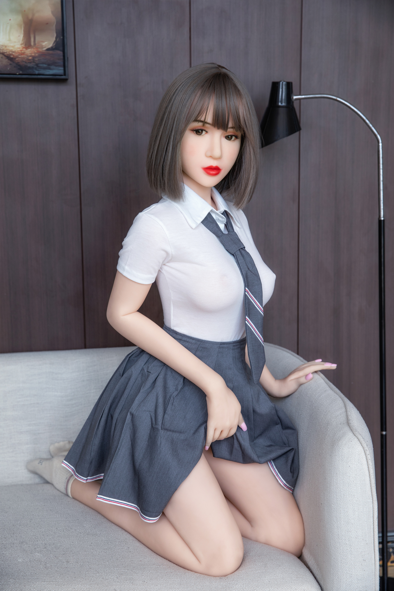 Jarliet | Ichika - 5ft 5 /165cm Japanese Style Realistic Sex Doll-First Love Doll