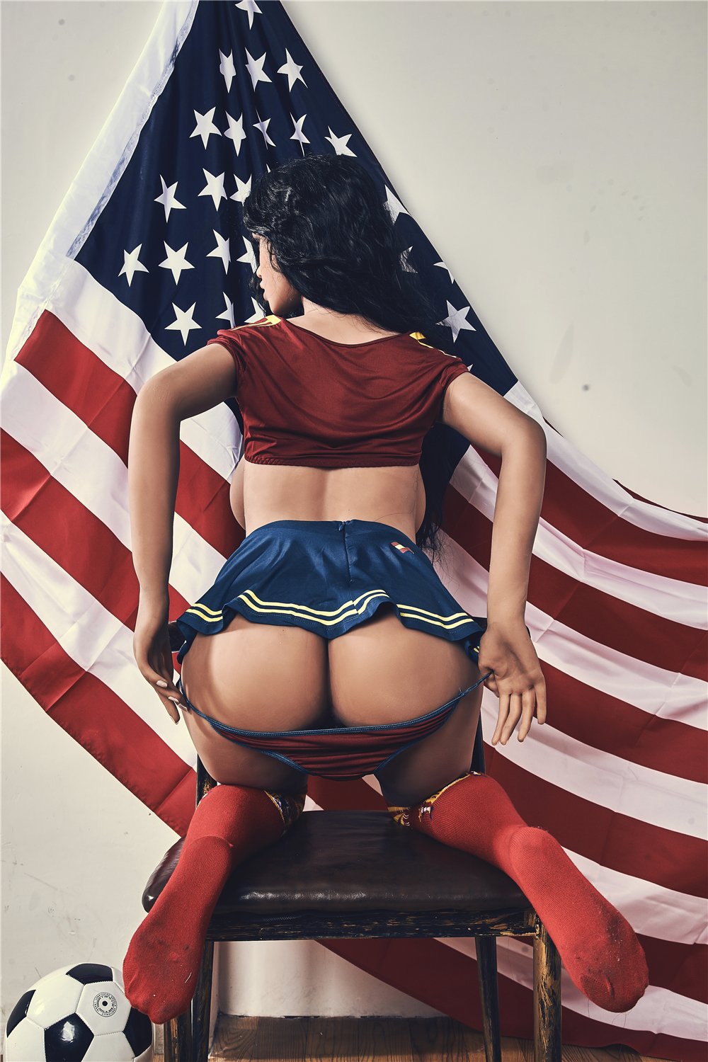 Irontech | 163cm H cup Plus Jane-First Love Doll