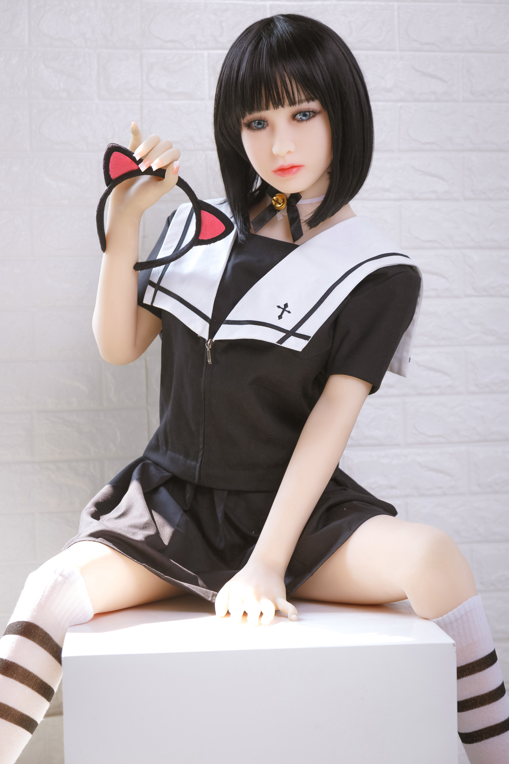AIBEI | Endy- 4ft1 /148cm Sweet Asian Style Medium Breast Realistic Sex Doll-First Love Doll