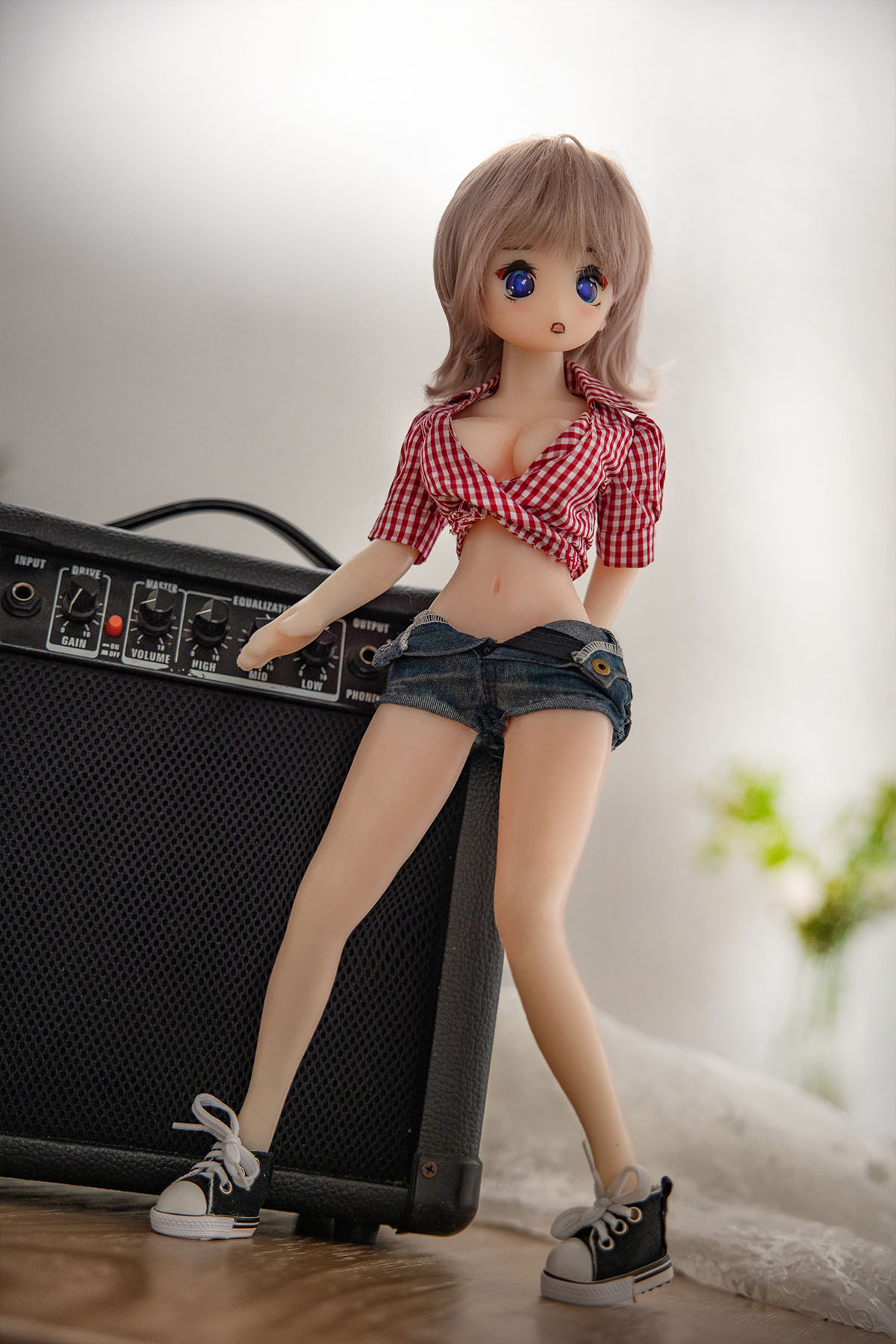 Yuko - Anime Doll Figure-First Love Doll