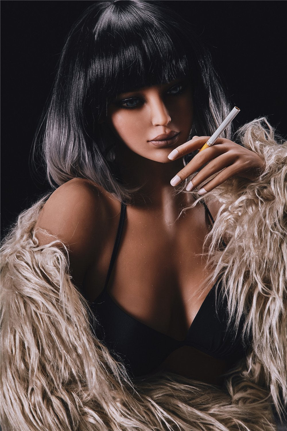 Irontech Sex Doll | 168cm D cup Emily-First Love Doll