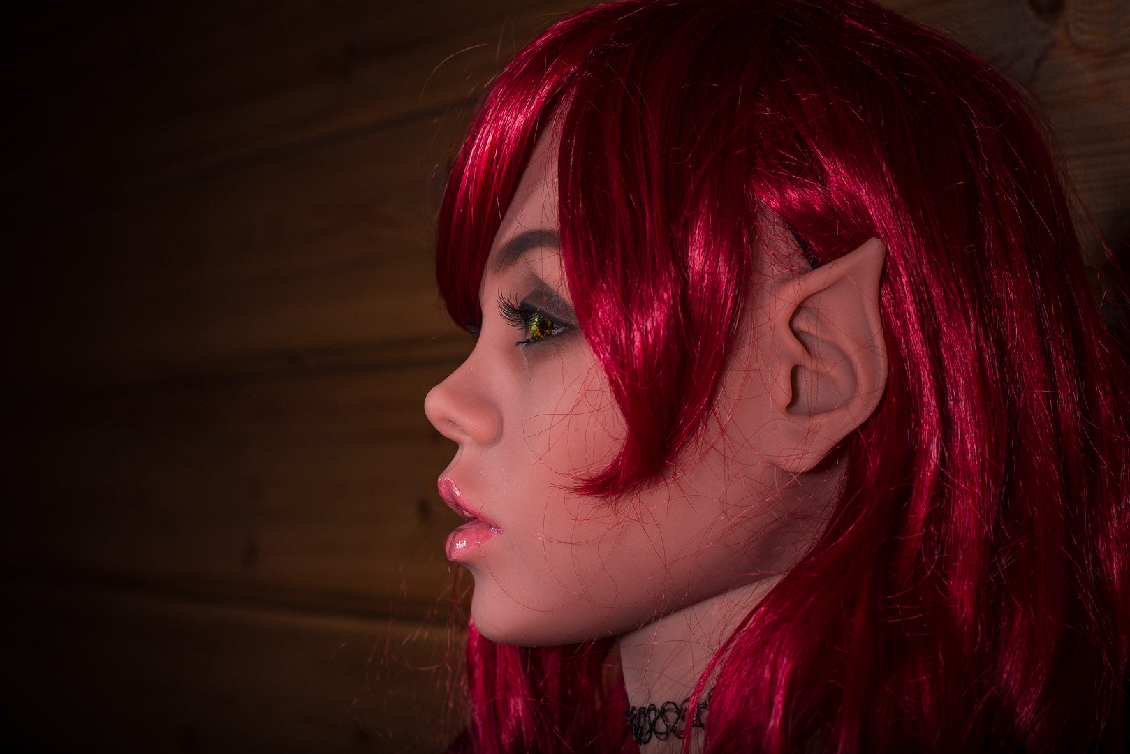 WM | Lia 5ft 7/ 170cm H Cup Sex Doll-First Love Doll