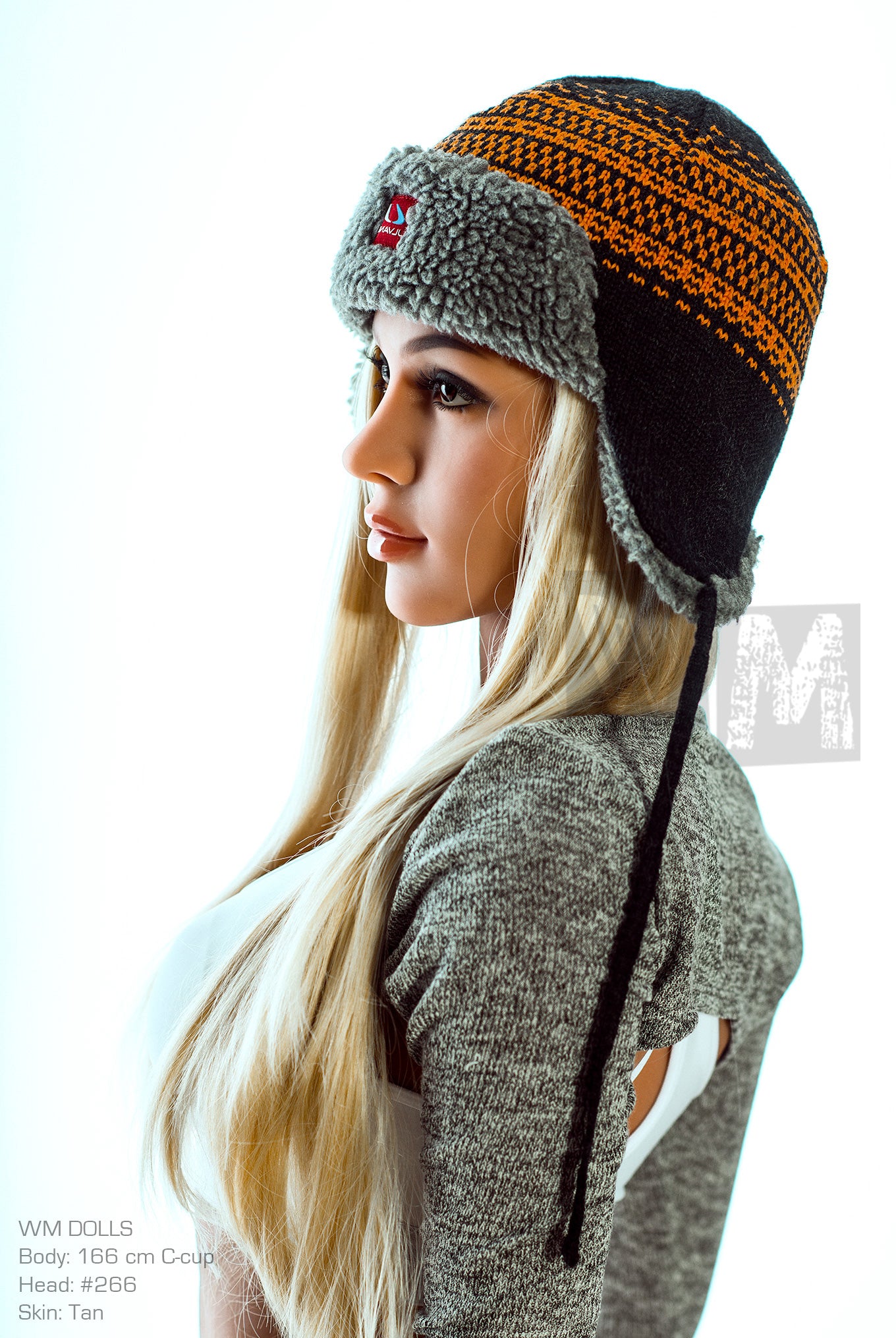 WM | Ingrid 5ft 5/ 166cm C Cup Sex Doll-First Love Doll