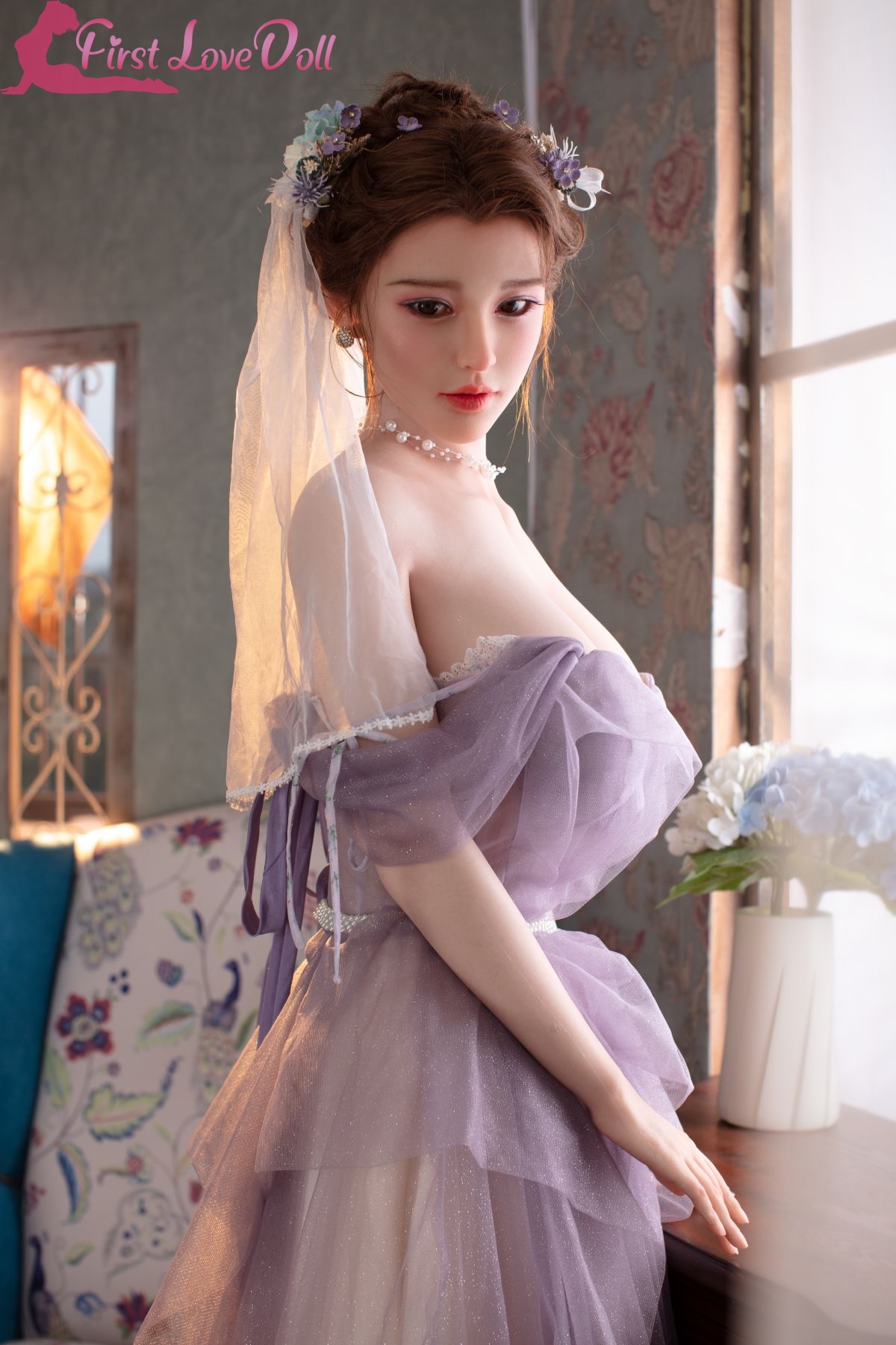 JX Doll | Yuma- 5ft 7/170cm  Pretty Realistic Full Silicone Sex Doll-First Love Doll