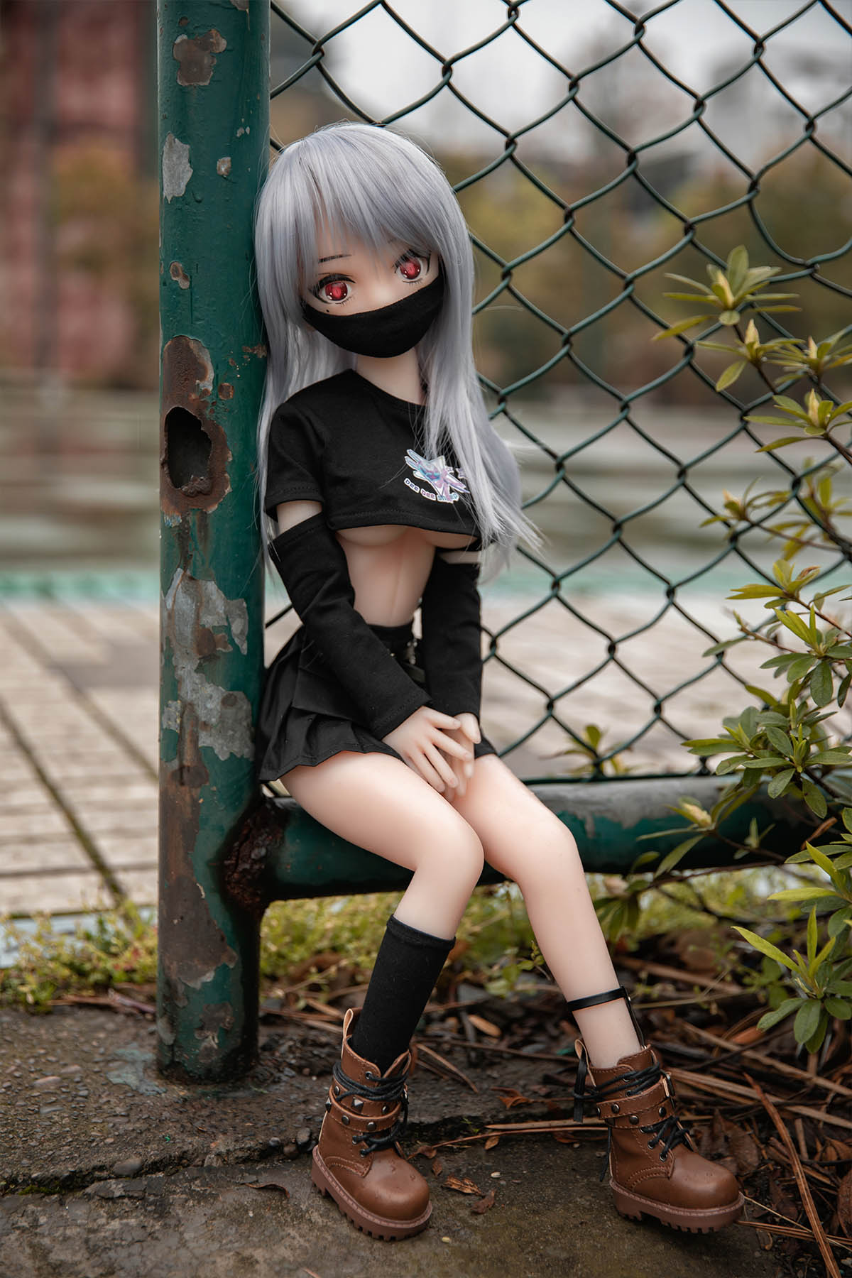 Shinobu - Anime Doll Figure-First Love Doll