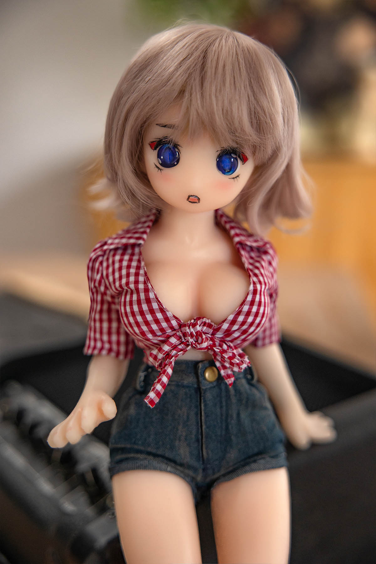 Yuko - Anime Doll Figure-First Love Doll