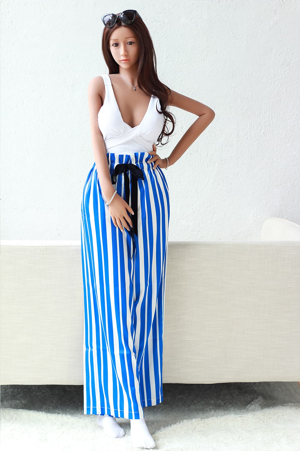 Jarliet | Lulu - 5ft 4 /165cm Lovely Realistic Sex Doll-First Love Doll