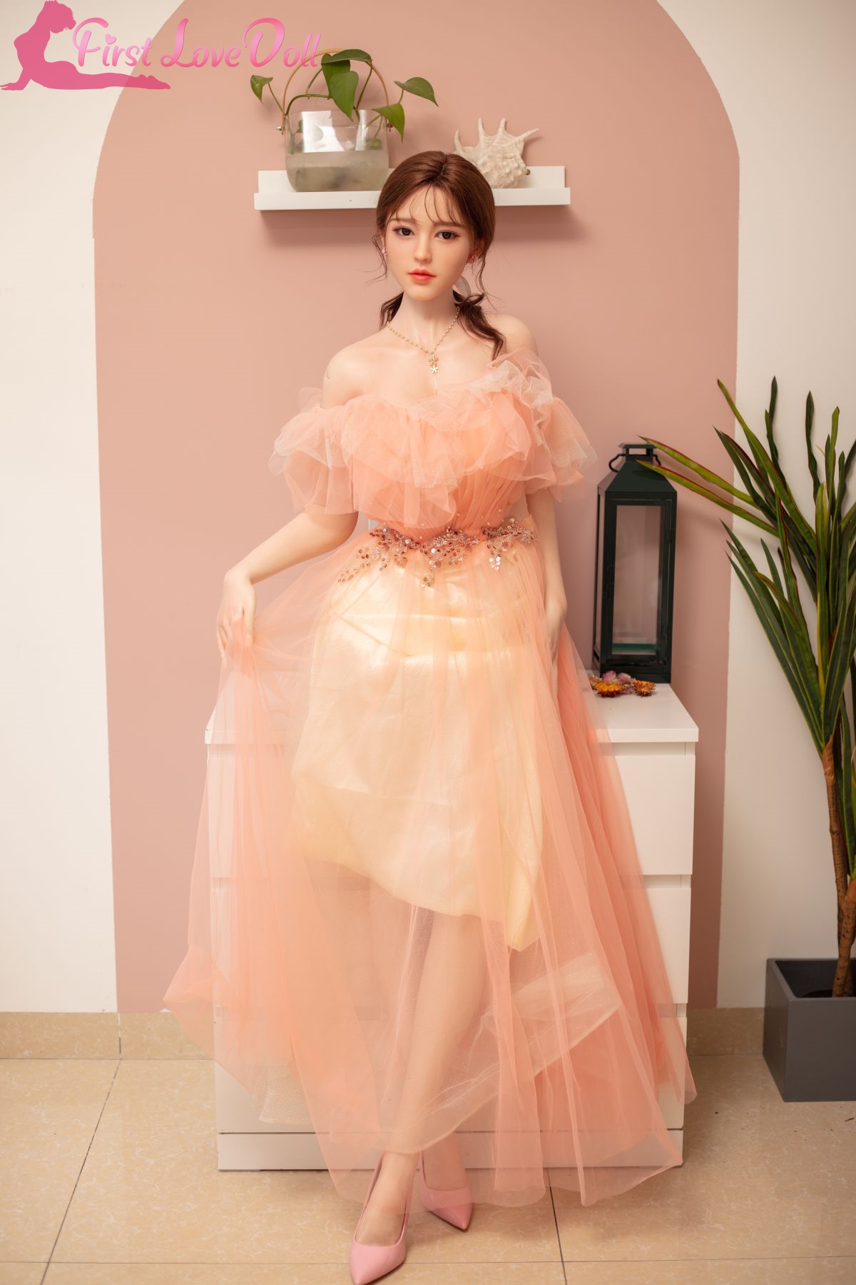 JX Doll | Yumani- 5ft 7/170cm Beautiful Realistic Full Silicone Sex Doll-First Love Doll
