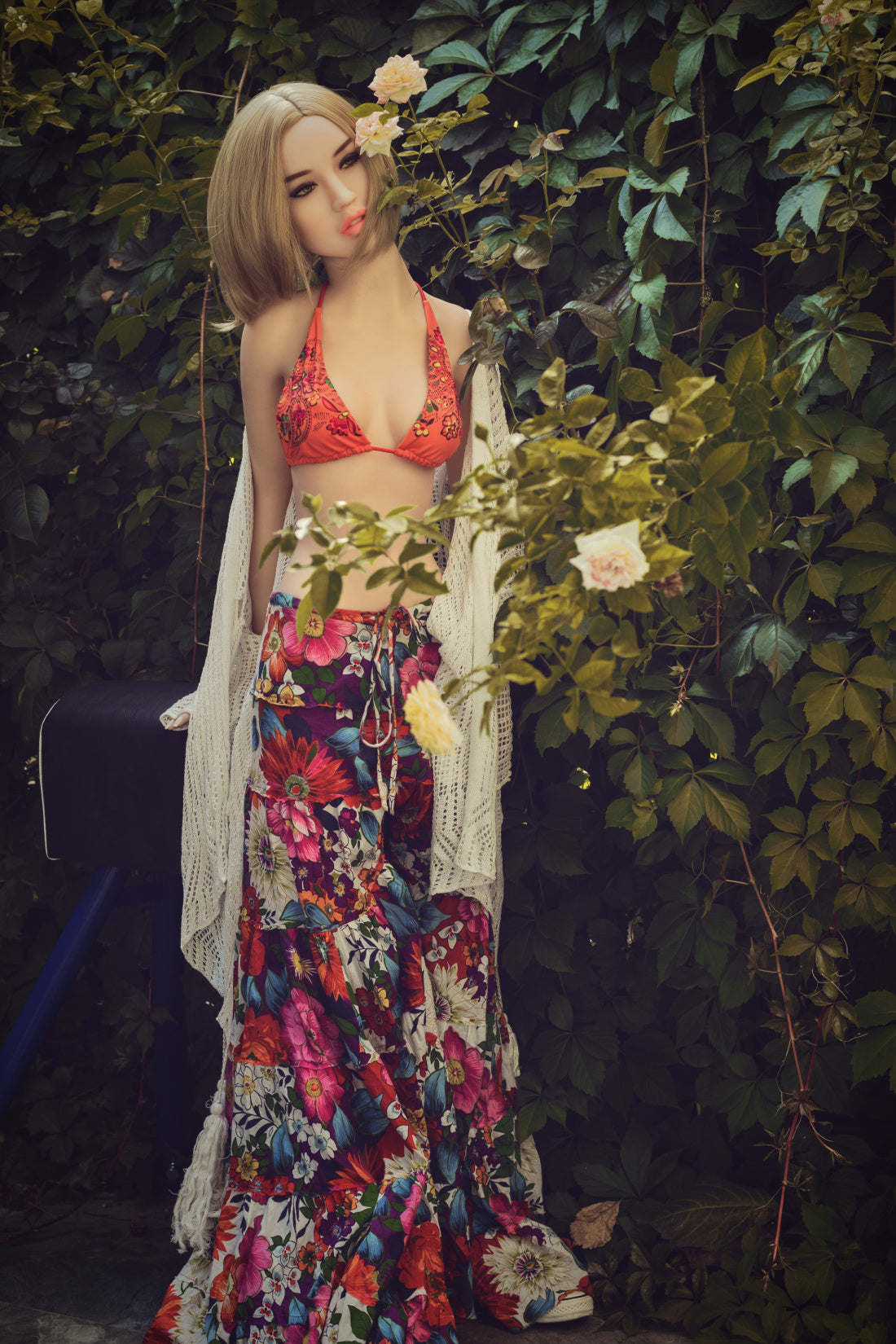 WM | Sophie 5ft 2/ 157cm B Cup Sex Doll-First Love Doll