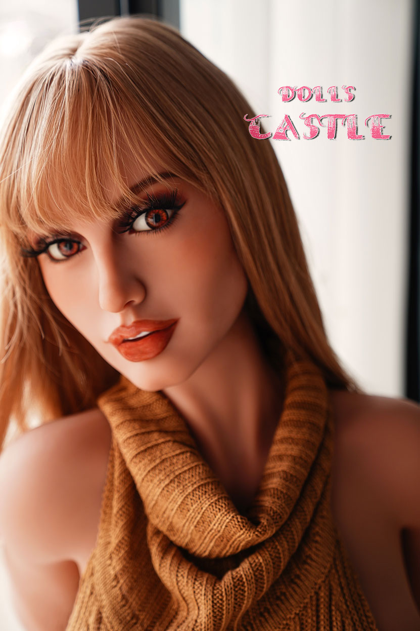 Dolls Castle | Heelan - 5ft /153cm Big Breasts Realistic Sex Doll (In Stock US)-First Love Doll