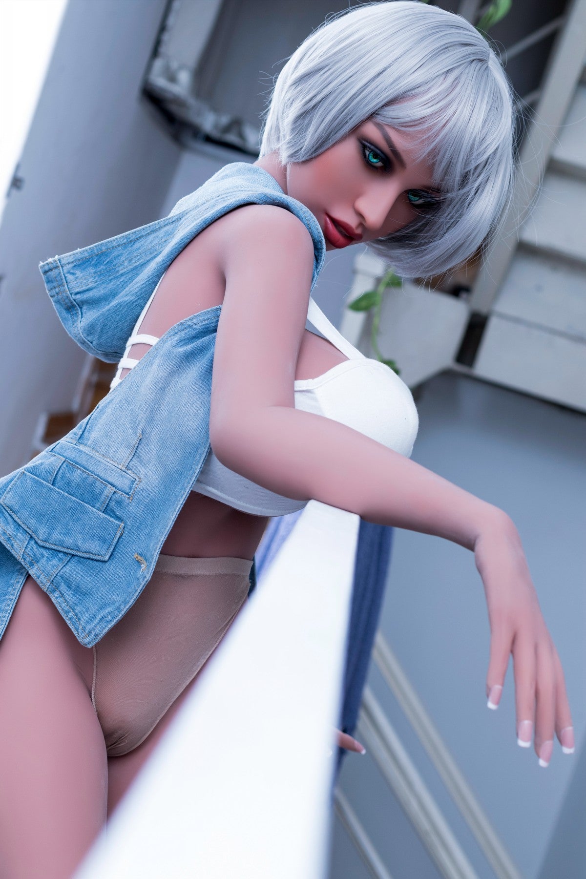 WM | Juliette   4ft 10/ 148cm L Cup Sex Doll-First Love Doll