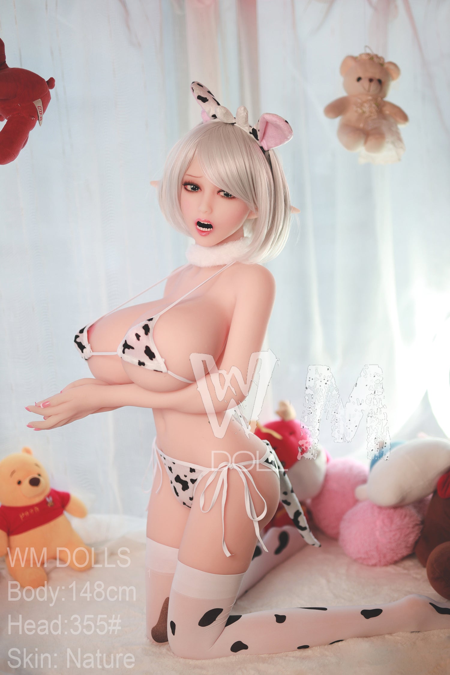 WM | Elyssa 4ft 10/ 148cm  Elf Sex Doll-First Love Doll