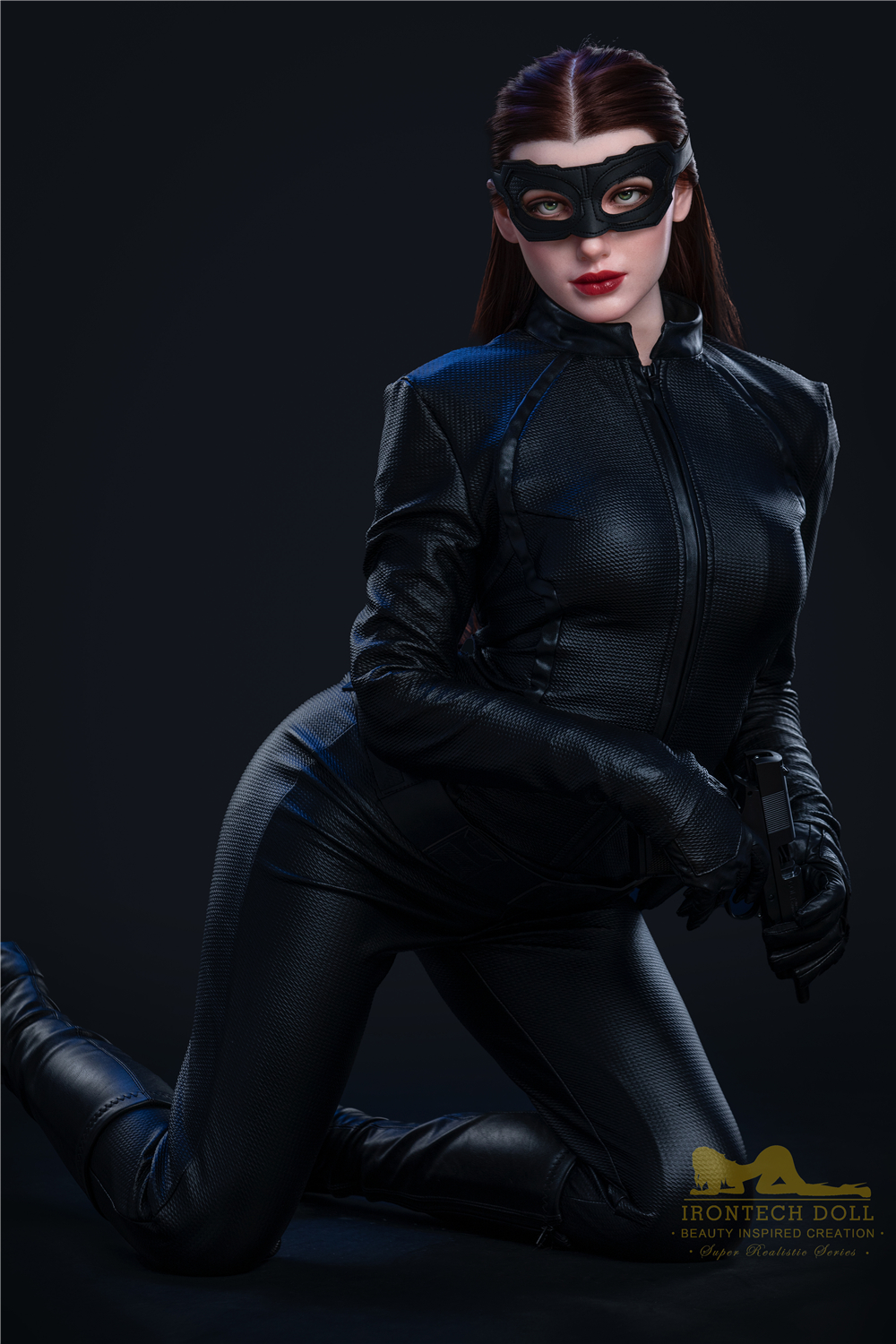 Irontech | Coser 5ft 6 /168cm Female Spy Silicone Sex Doll-First Love Doll