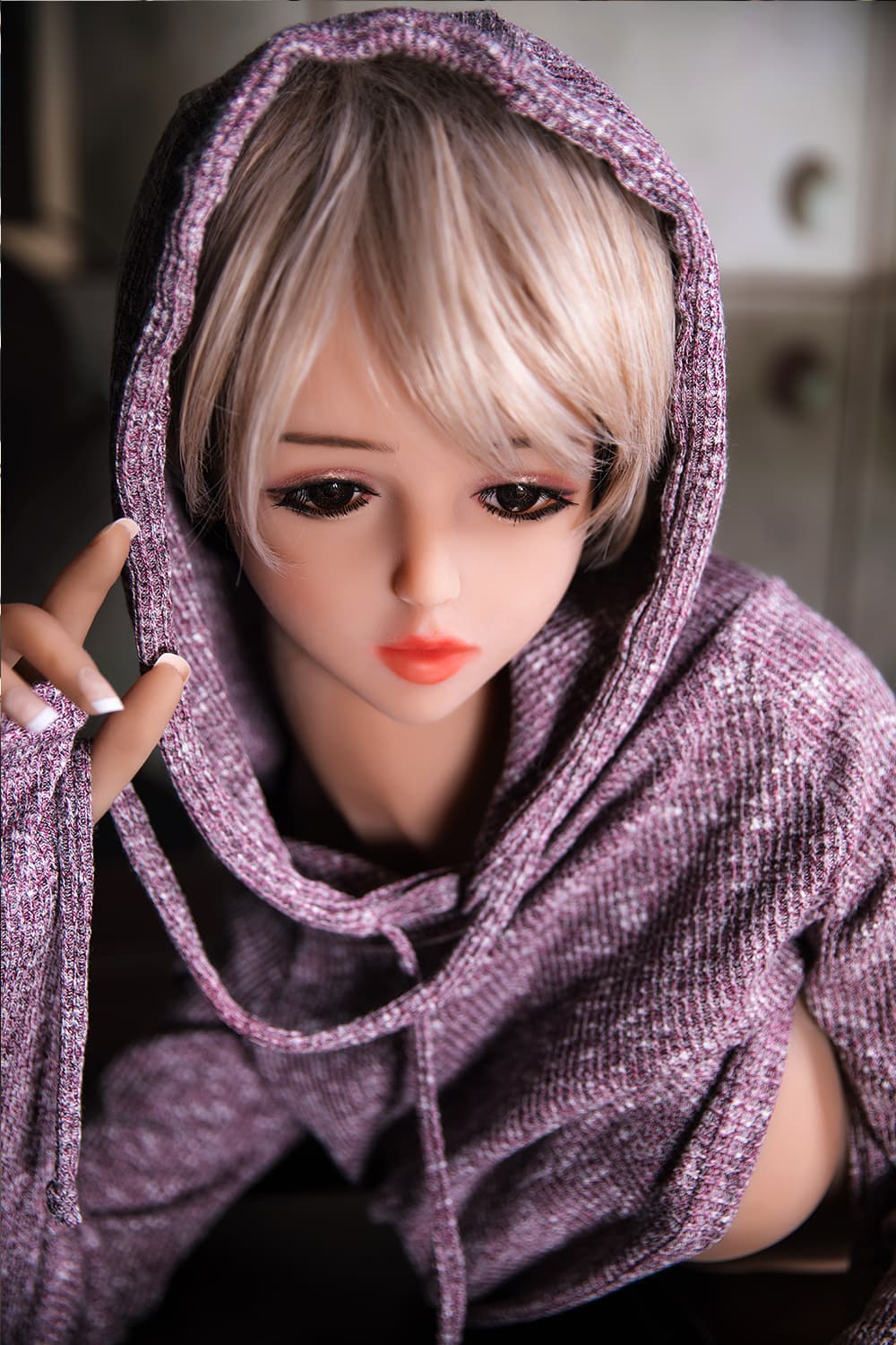 Jarliet | Manami - 5ft 1 /156cm Big Breast Realistic Sex Doll-First Love Doll