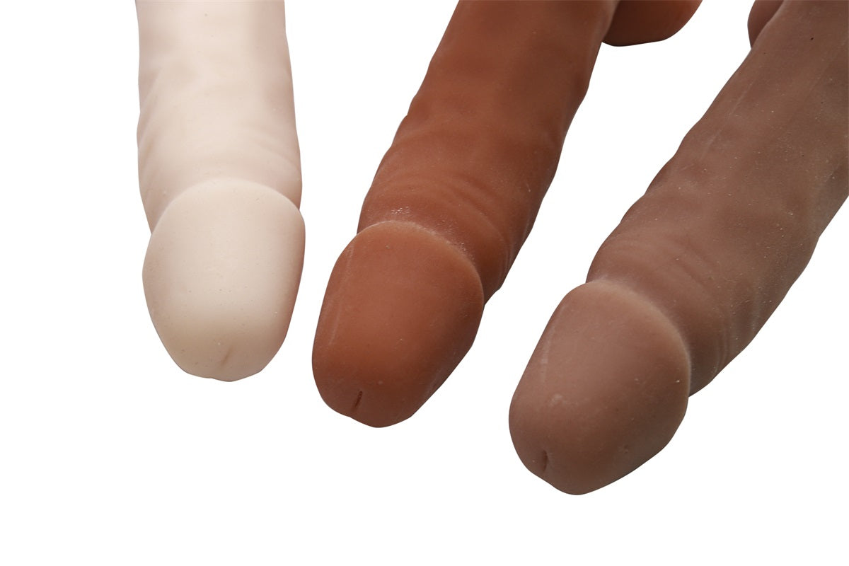 Female/Shemale Doll Penis Attachment-First Love Doll