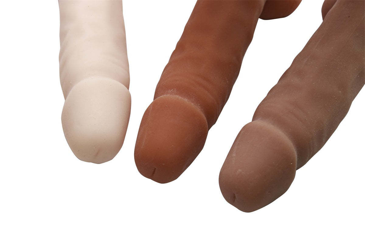 Female/Shemale Doll Penis Attachment-First Love Doll