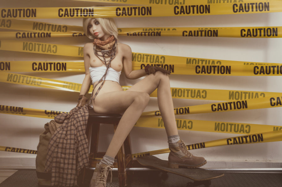 WM | Imogen 5ft 6/ 168cm A Cup Sex Doll-First Love Doll