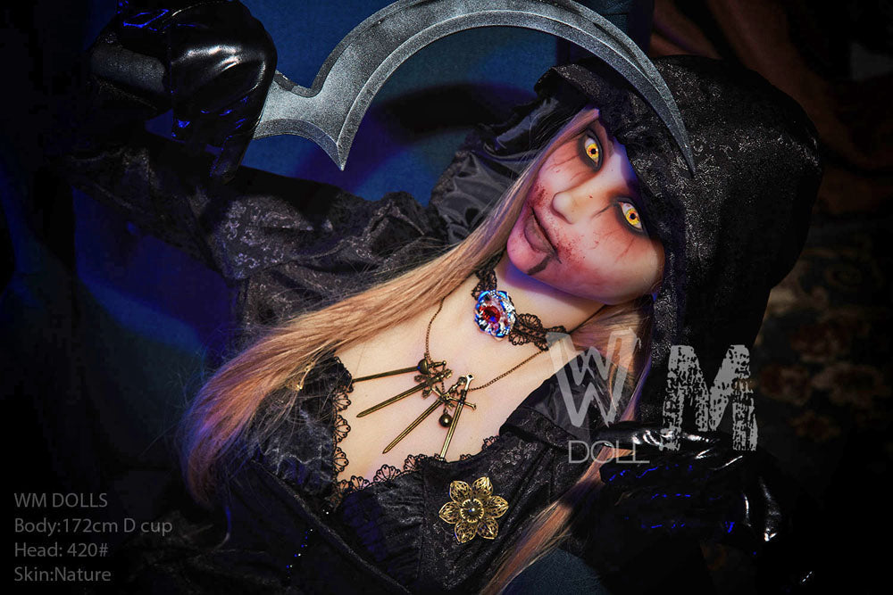 WM | Bela Dimitrescu 5ft 8/ 172cm D Cup Sex Doll-First Love Doll