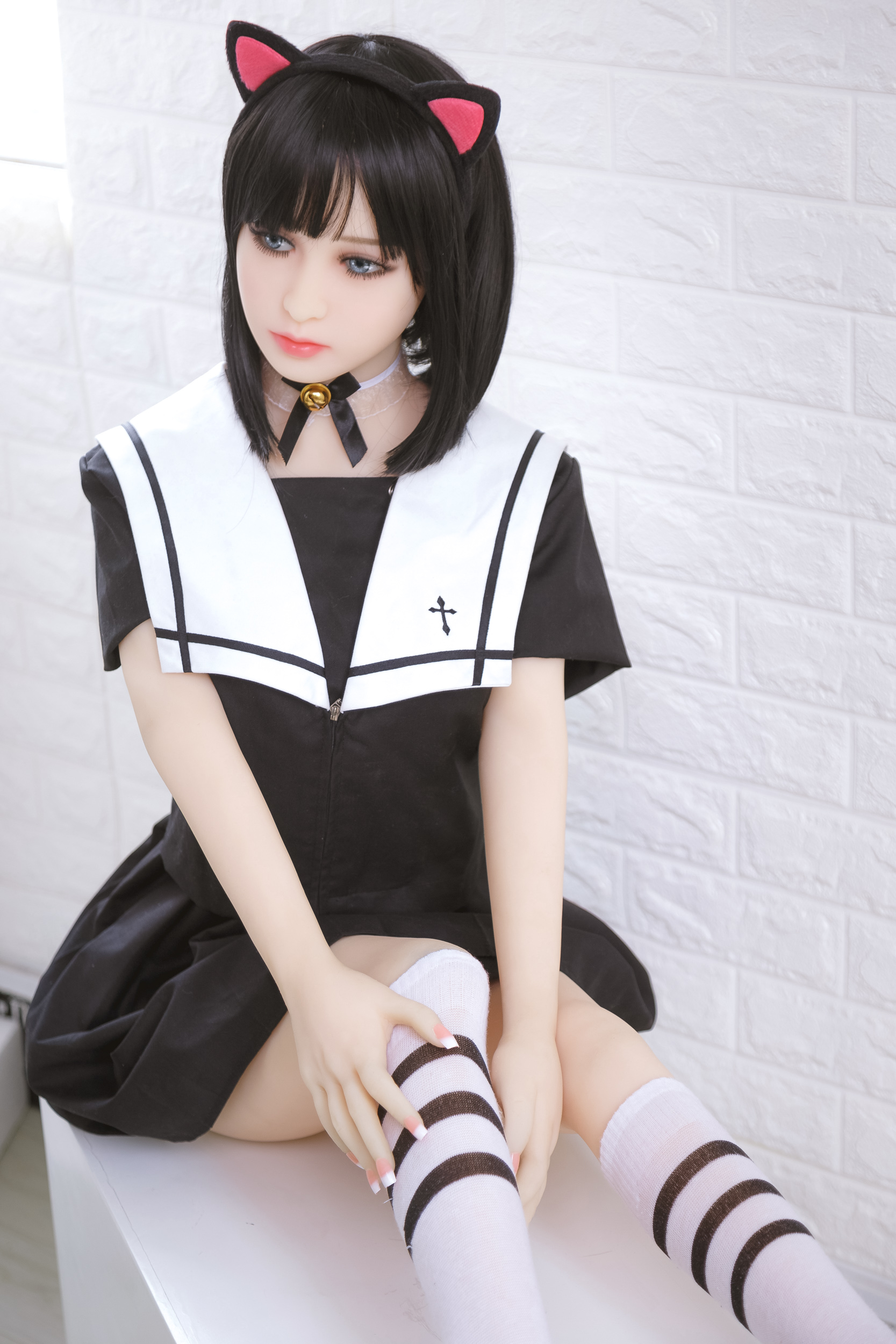 AIBEI | Endy- 4ft1 /148cm Sweet Asian Style Medium Breast Realistic Sex Doll-First Love Doll