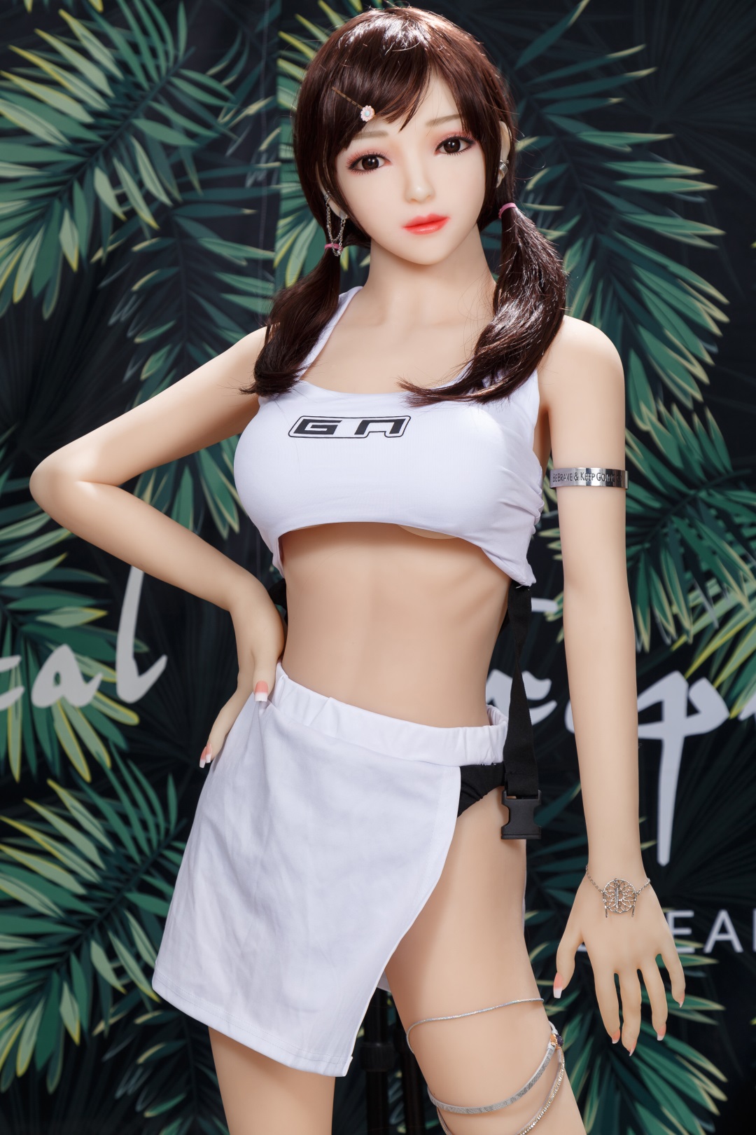 AIBEI | Rothery- 4ft1 /148cm Sweet Asian Style Medium Breast Realistic Sex Doll-First Love Doll