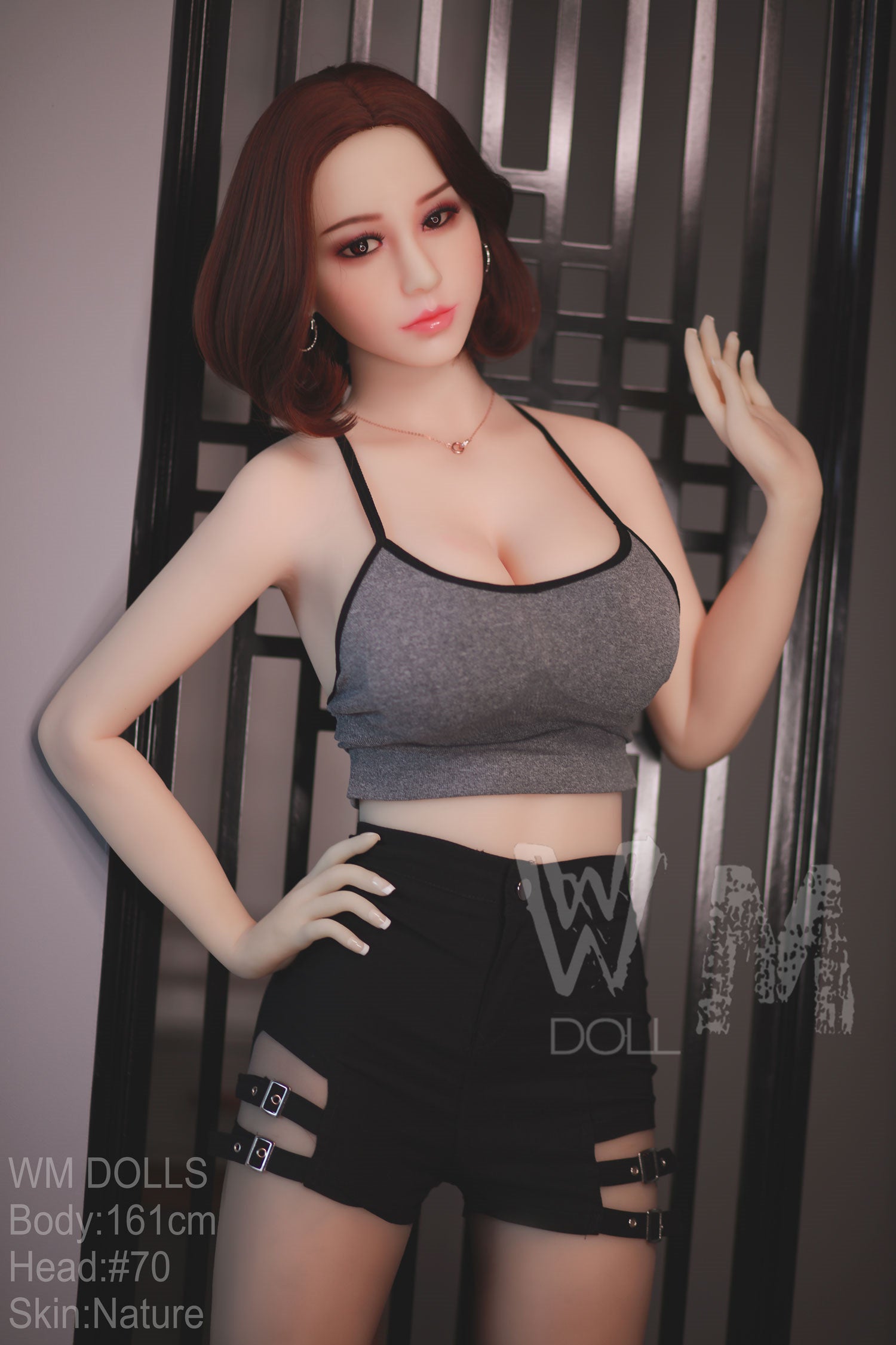 WM | Amelia  5ft 3/ 161cm C Cup Sex Doll-First Love Doll