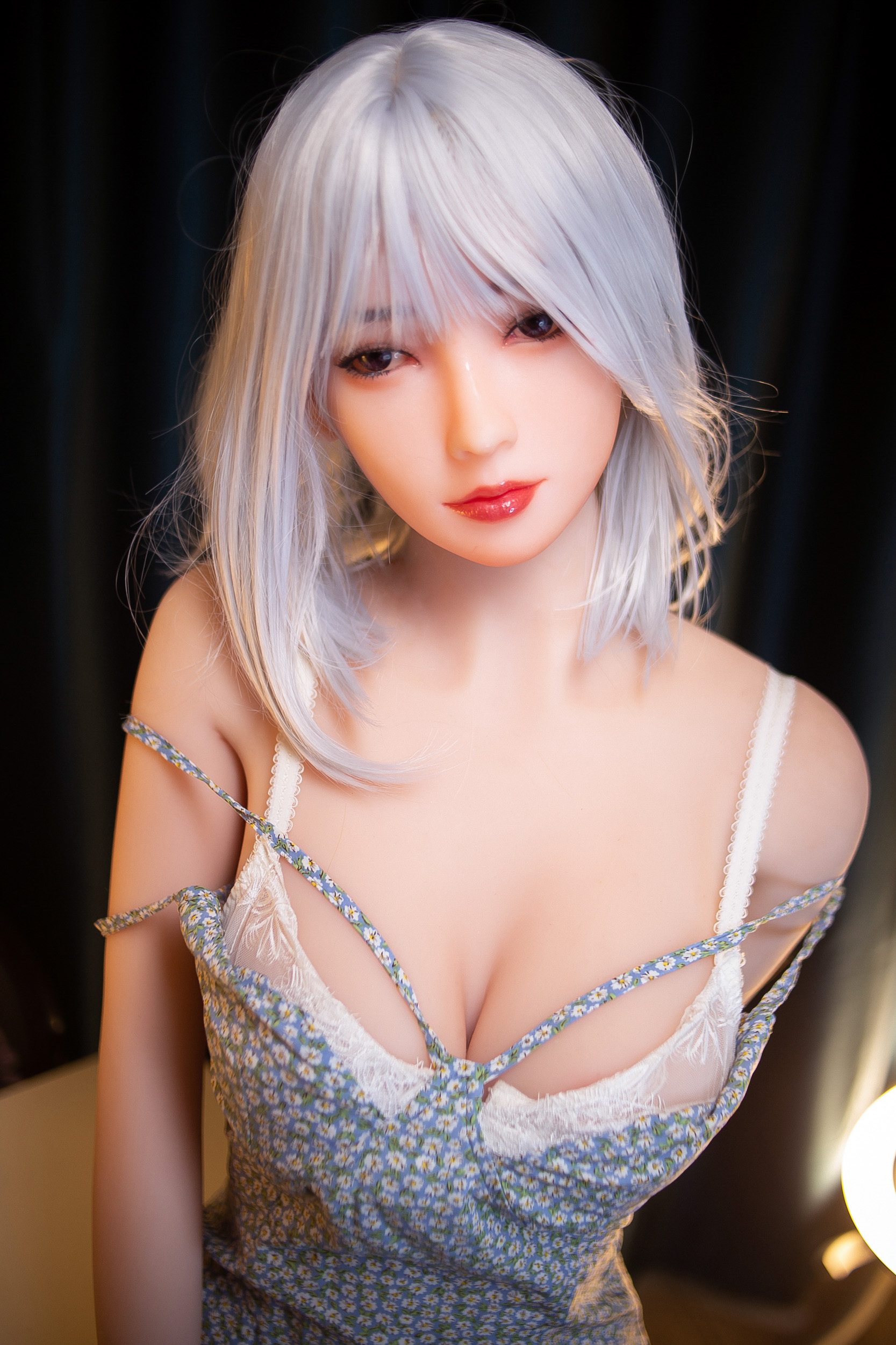 AIBEI | Moumita- 5ft2/158cm Medium Breast Realistic Sex Doll-First Love Doll