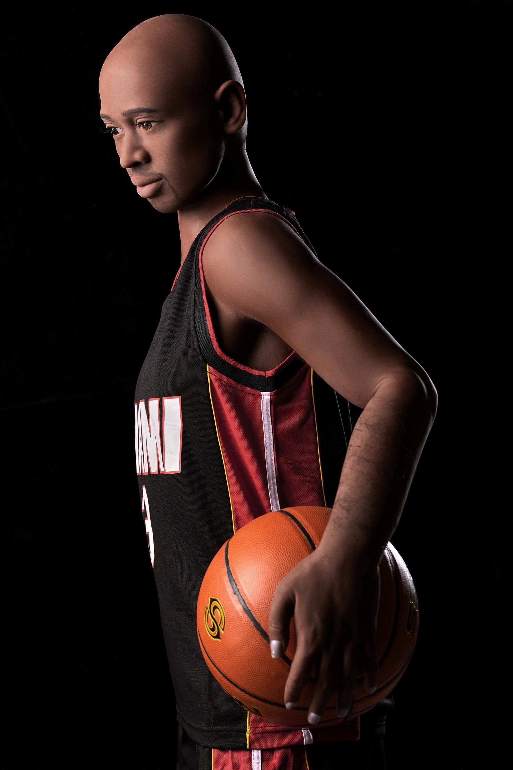 Irontech 175cm Male - James-First Love Doll