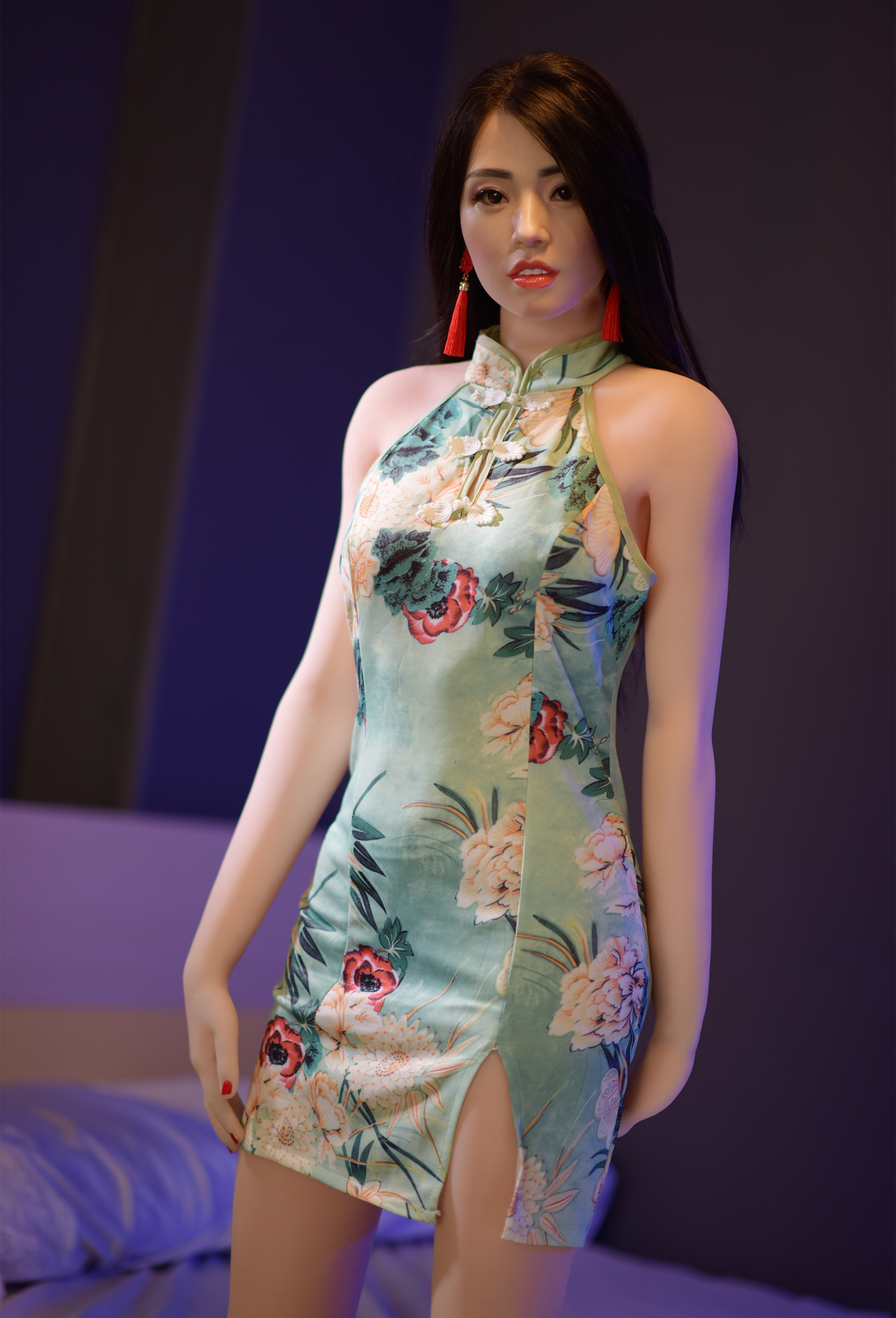 6YE | Shela - 5ft5/165cm Decent Asian Japanese Doggy-able Sex Doll-First Love Doll