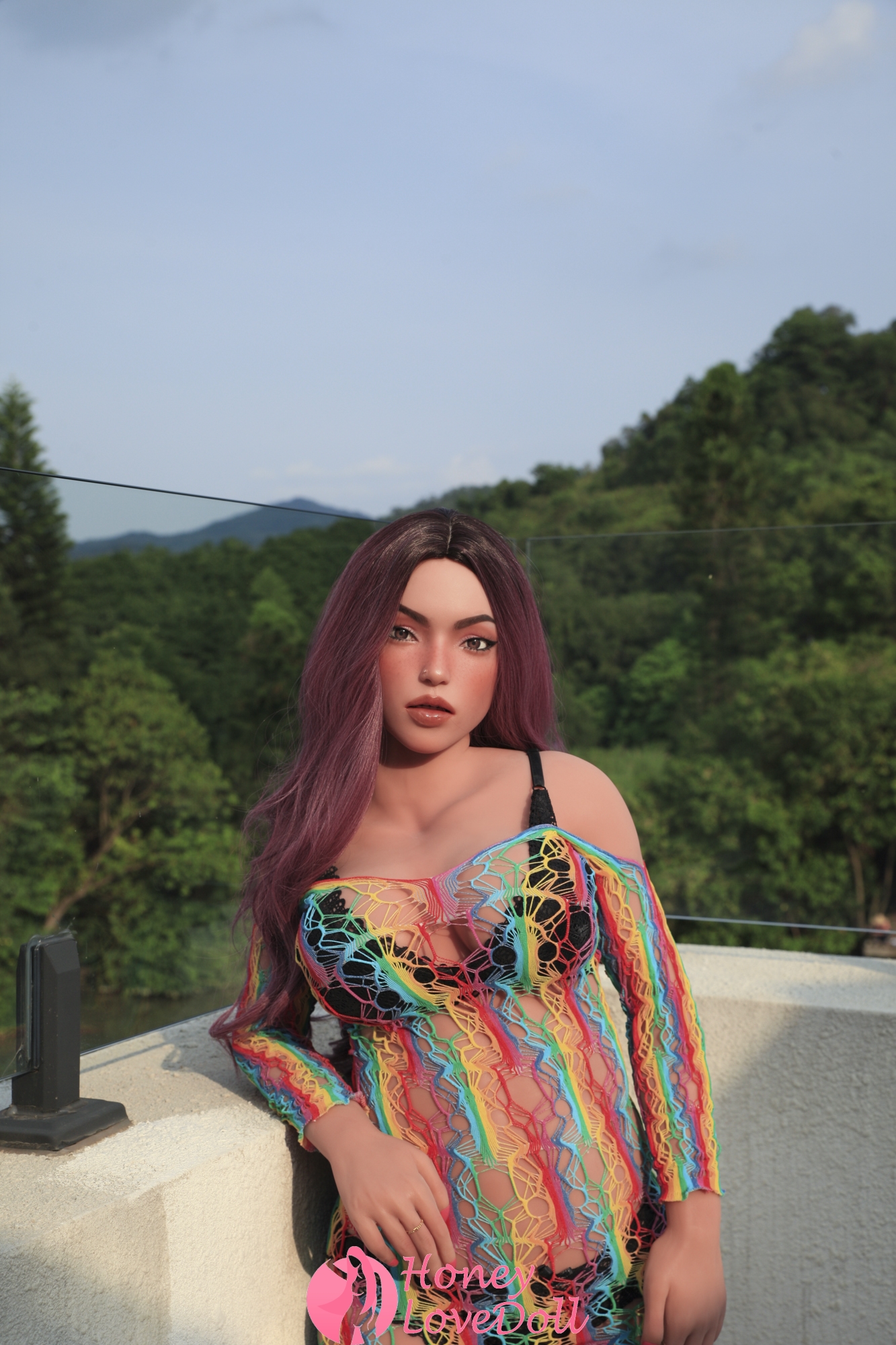 Climax Doll丨Ginny-5ft 1/155cm Movable Jaw Realistic Sex Doll With Silicone Head-First Love Doll