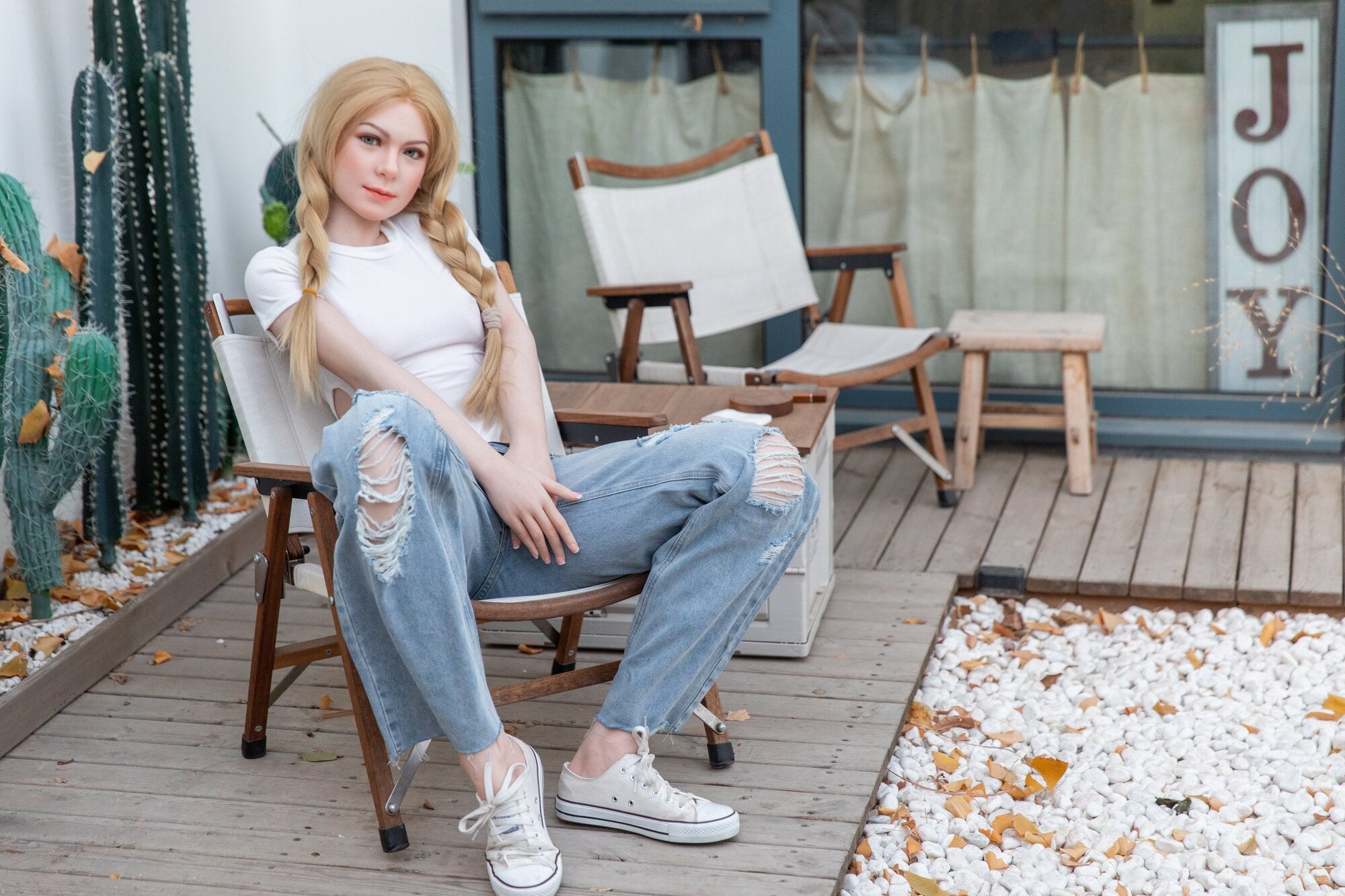 Starpery | Imogen-5ft 7/171cm A Cup Realistic Sex Doll-First Love Doll