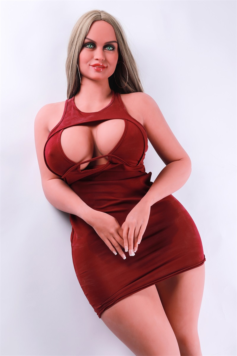 Teun - 5ft4/163cm Big Breasts Hot Realistic Sex Doll (In Stock US)-First Love Doll