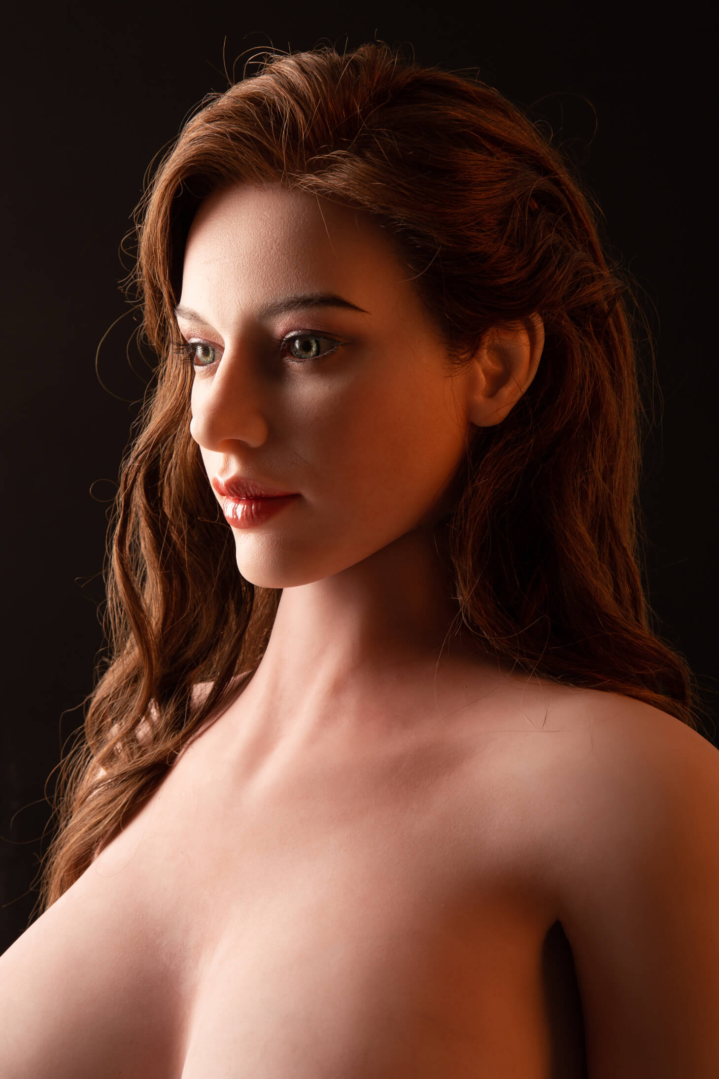 Starpery | Amy 5ft 1/156cm G-Cup Chubby Realistic Sex Doll-First Love Doll