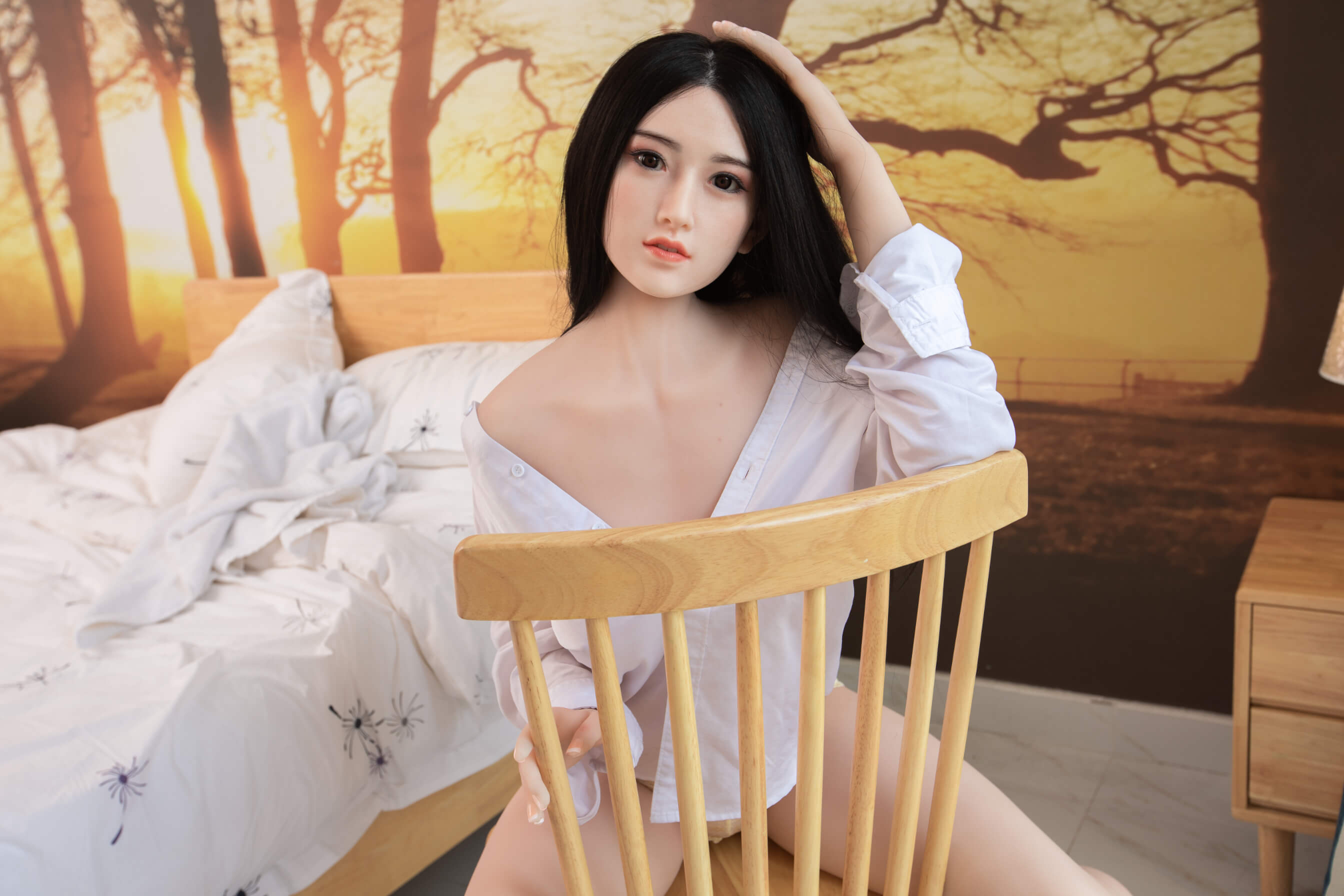 Starpery | Liao-5ft 8/171cm C-Cup Realistic Sex Doll-First Love Doll
