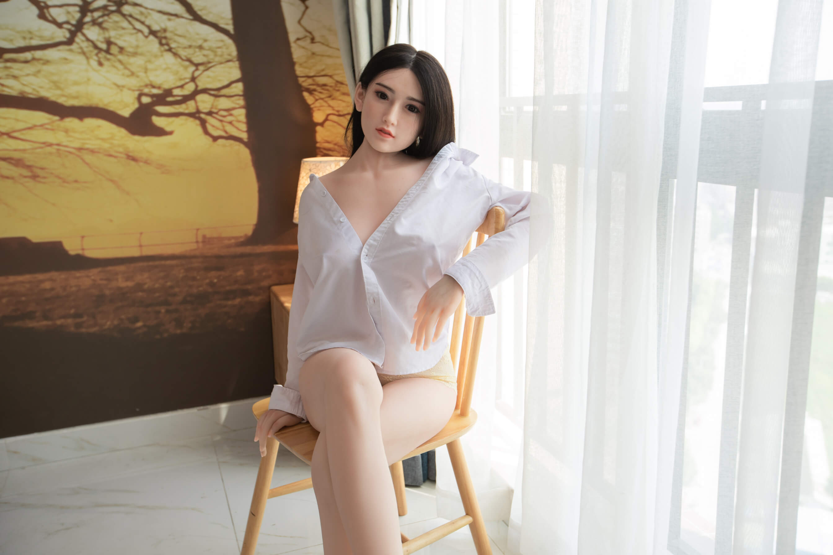 Starpery | Liao-5ft 8/171cm C-Cup Realistic Sex Doll-First Love Doll