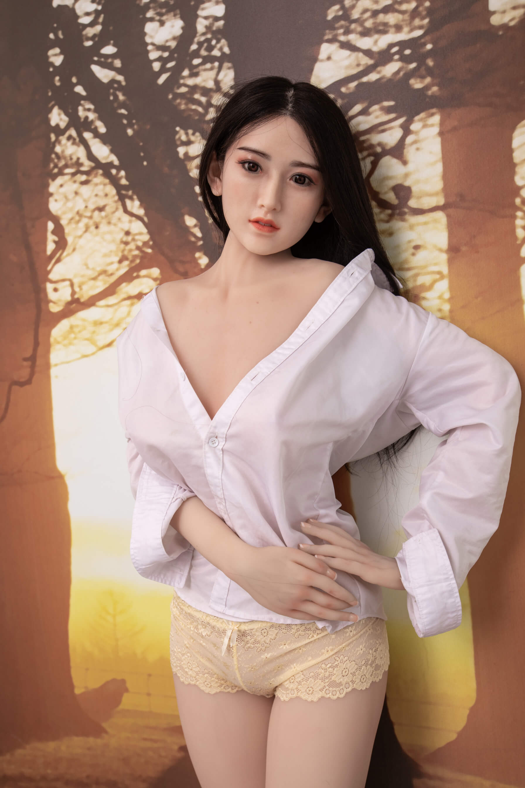 Starpery | Liao-5ft 8/171cm C-Cup Realistic Sex Doll-First Love Doll
