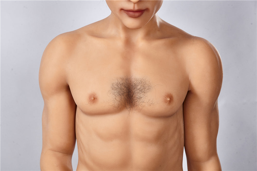 IronTech | Carl-5Ft 4/162cm Male Sex Doll-First Love Doll